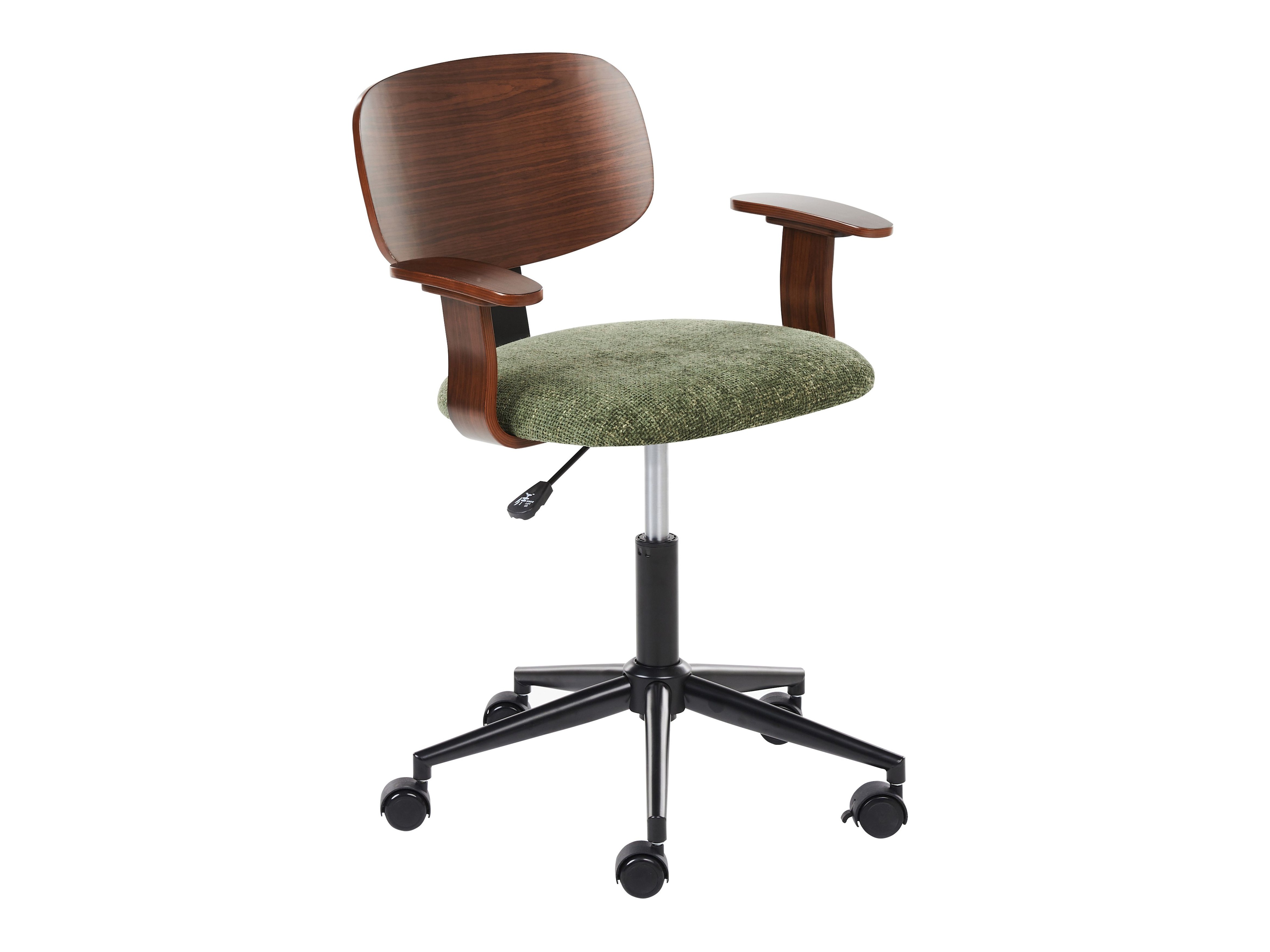 Офис стол Berwyn 2768 (Зелен)