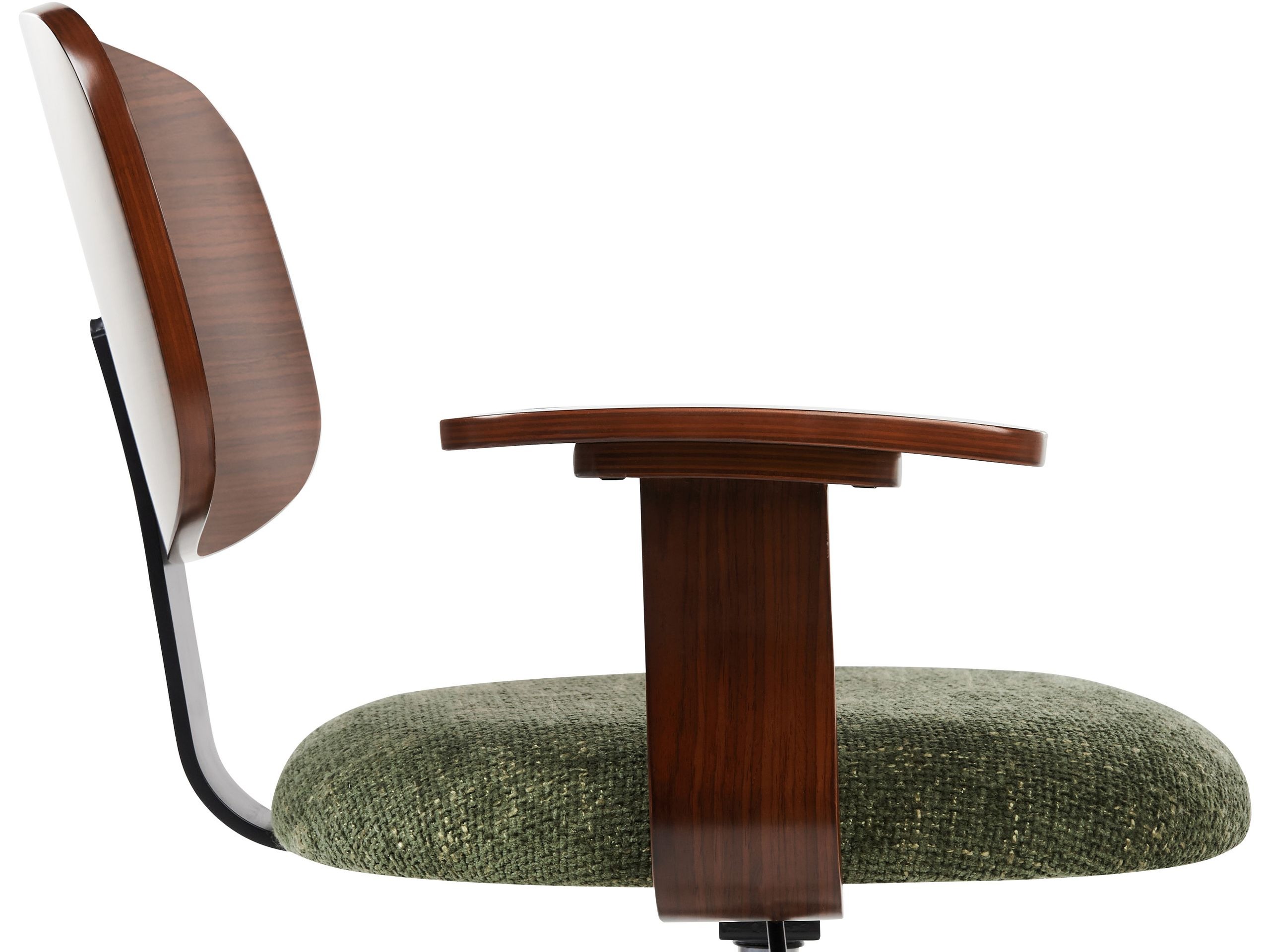 Офис стол Berwyn 2768 (Зелен)