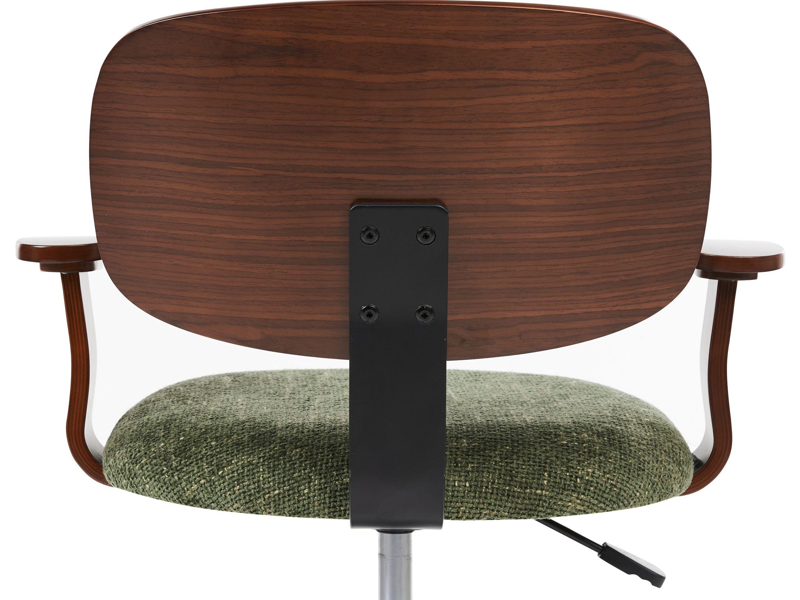 Офис стол Berwyn 2768 (Зелен)