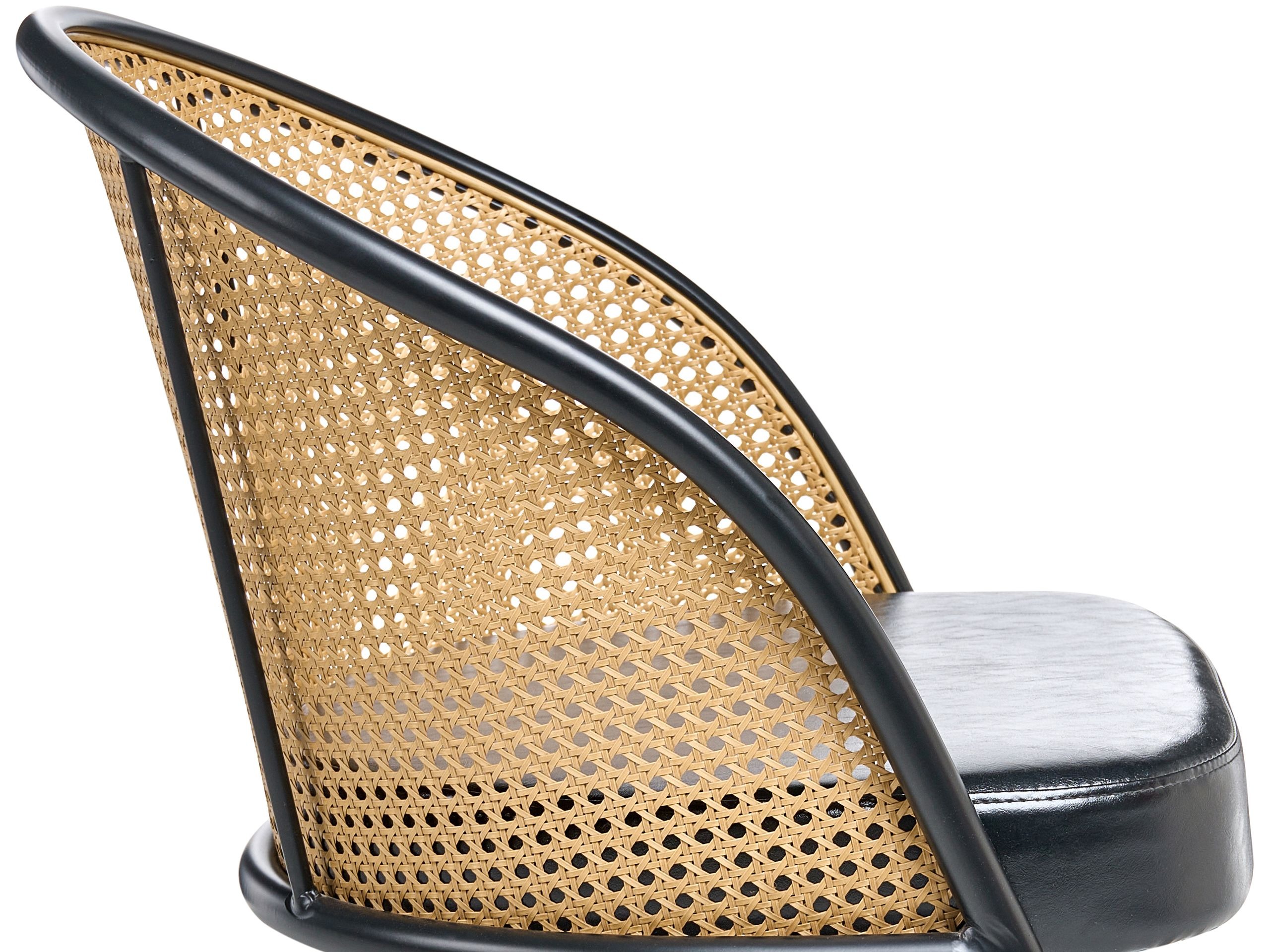 Офис стол Berwyn 2772 (Черен)