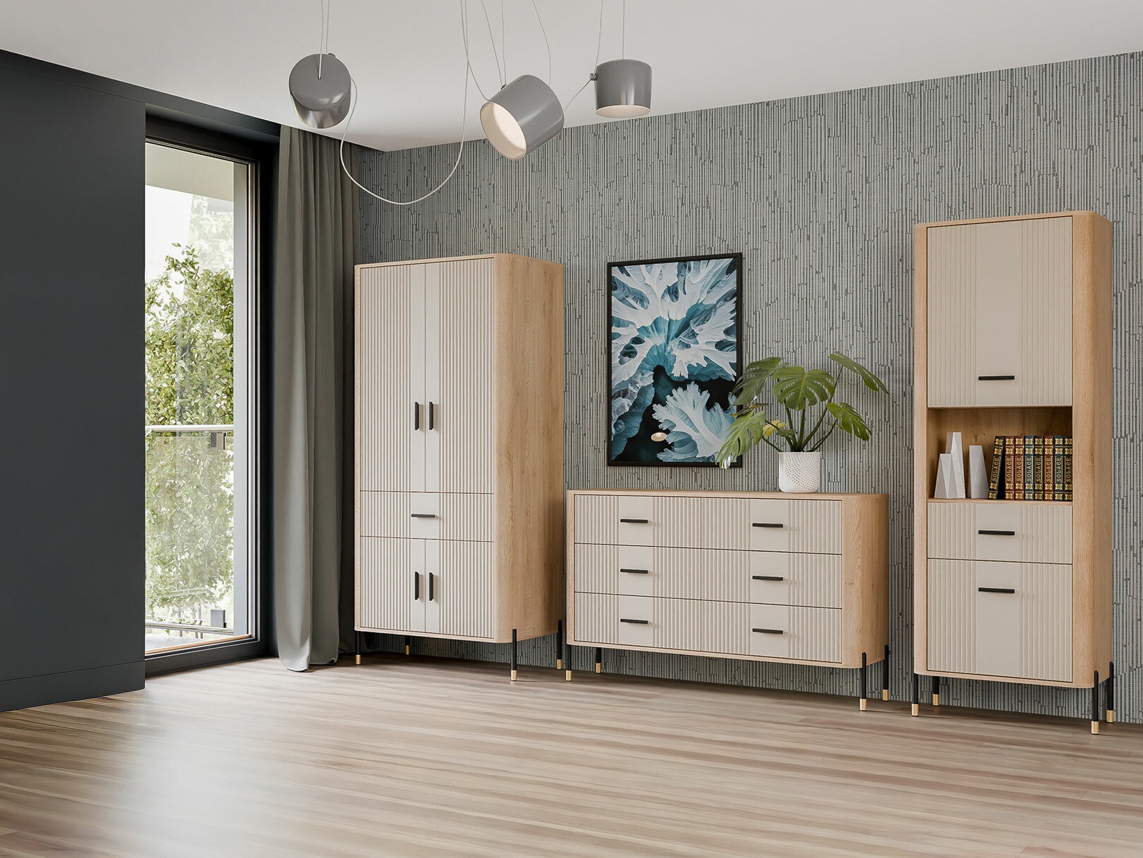 Етажерка Flosora 131 (Кашмир)