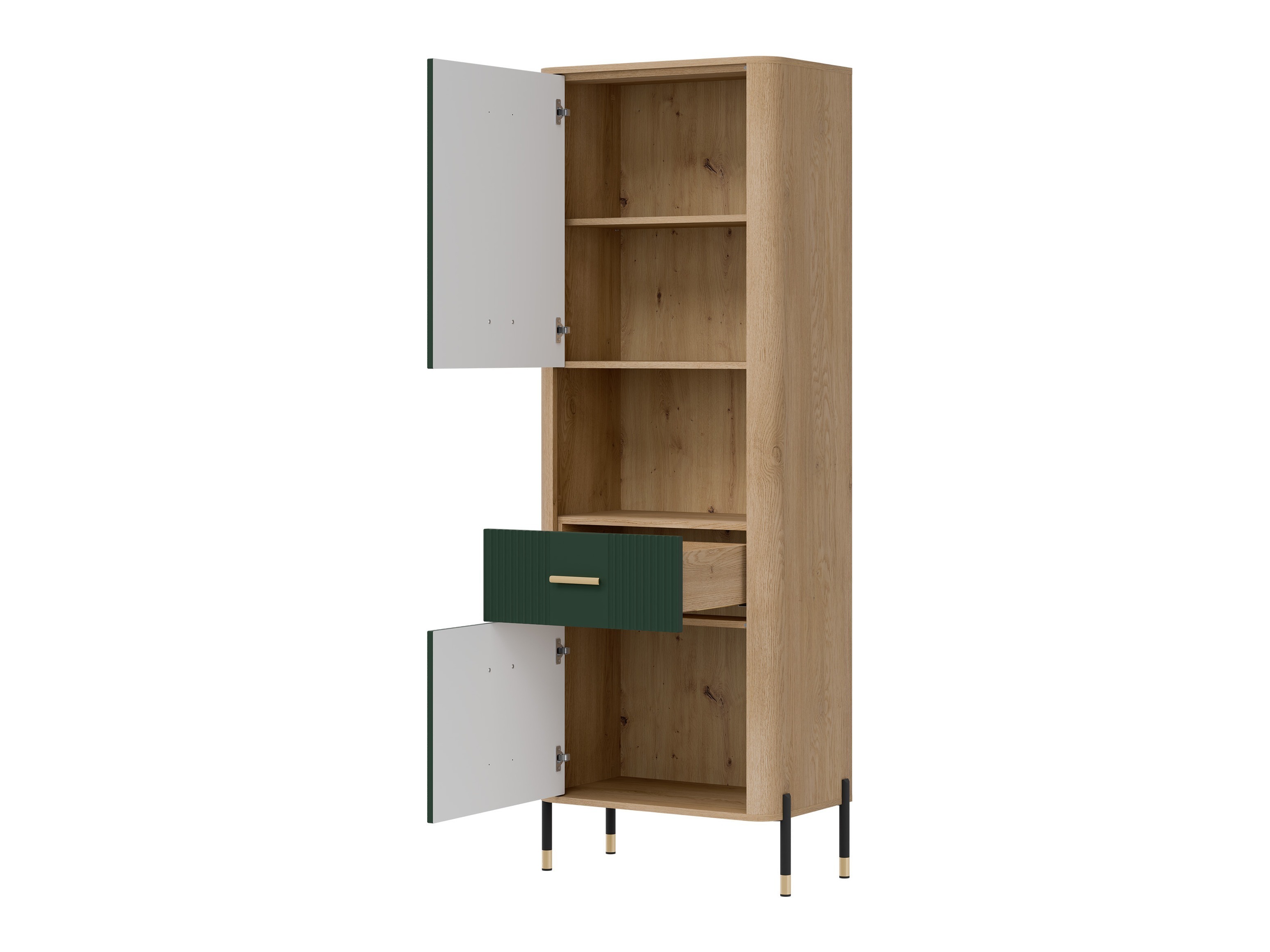 Етажерка Flosora 131 (Зелен)