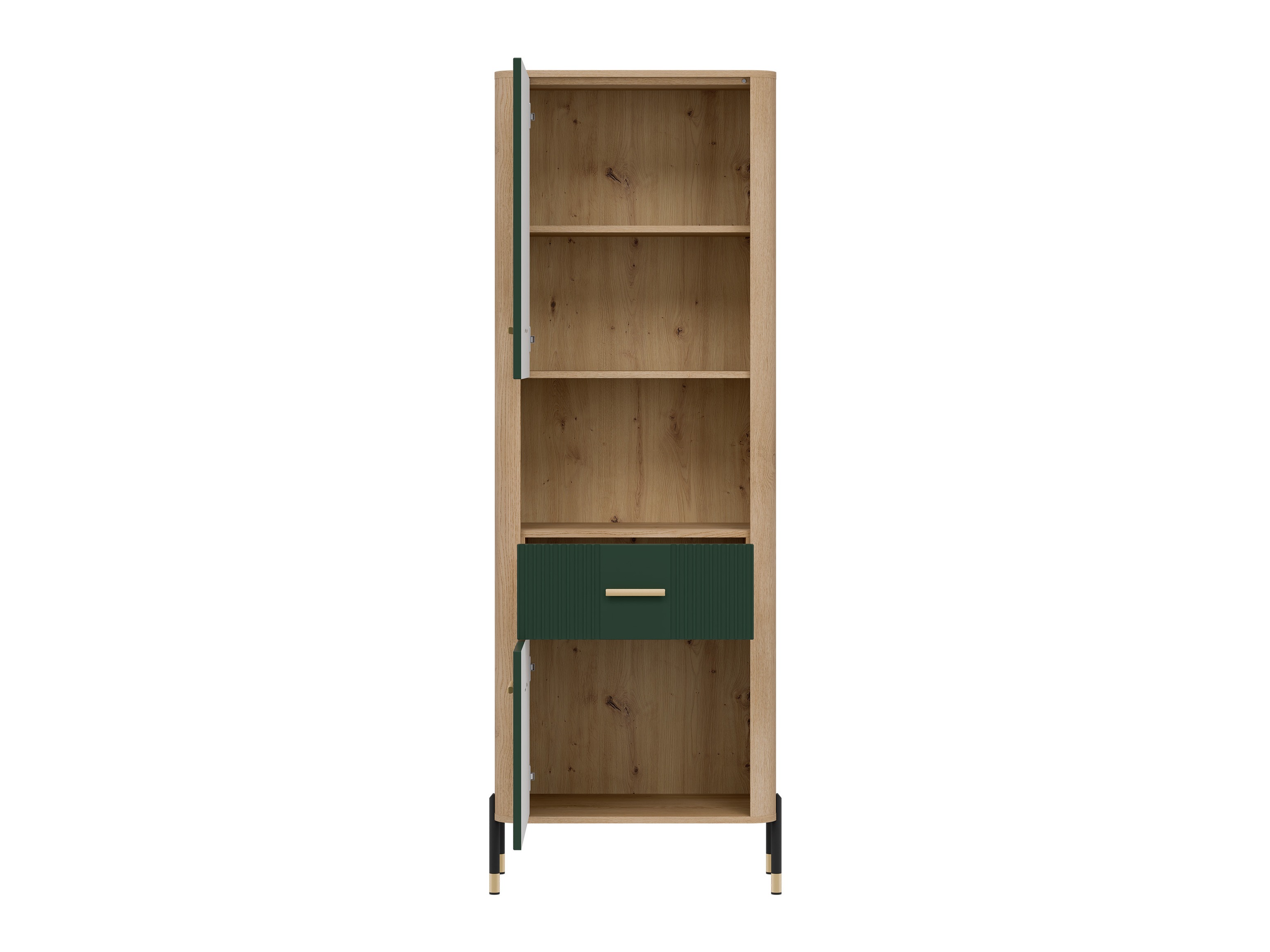 Етажерка Flosora 131 (Зелен)