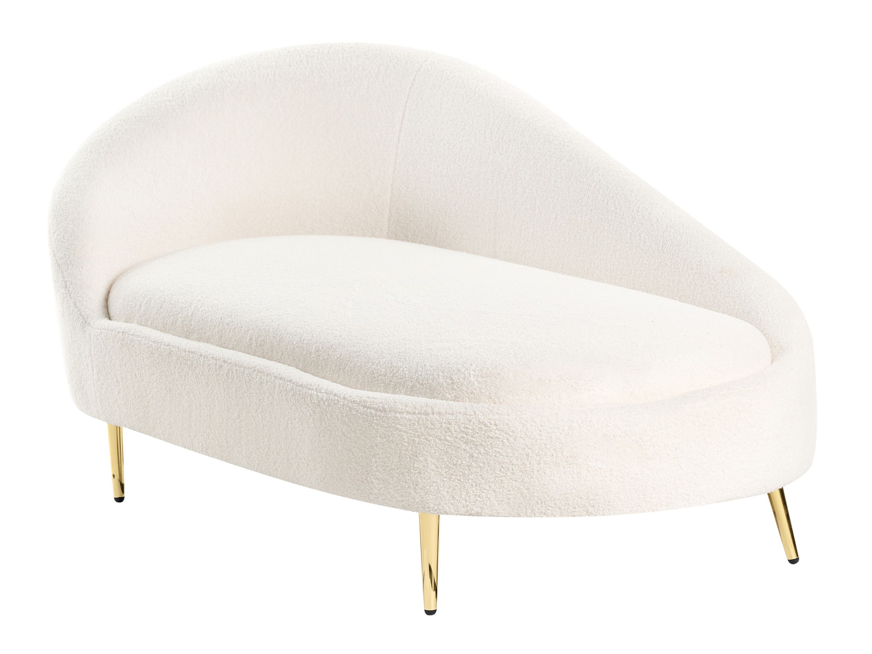 Кушетка Berwyn 2787 (Бял)