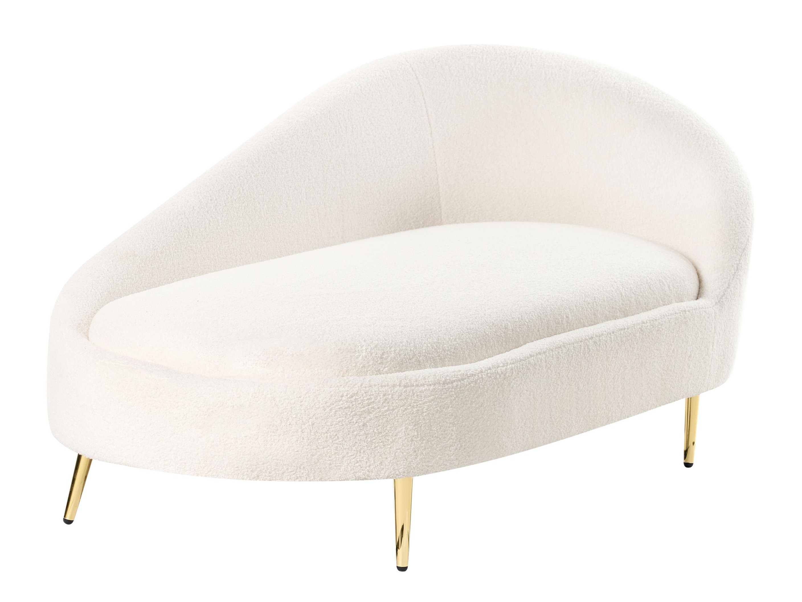 Кушетка Berwyn 2787 (Бял)