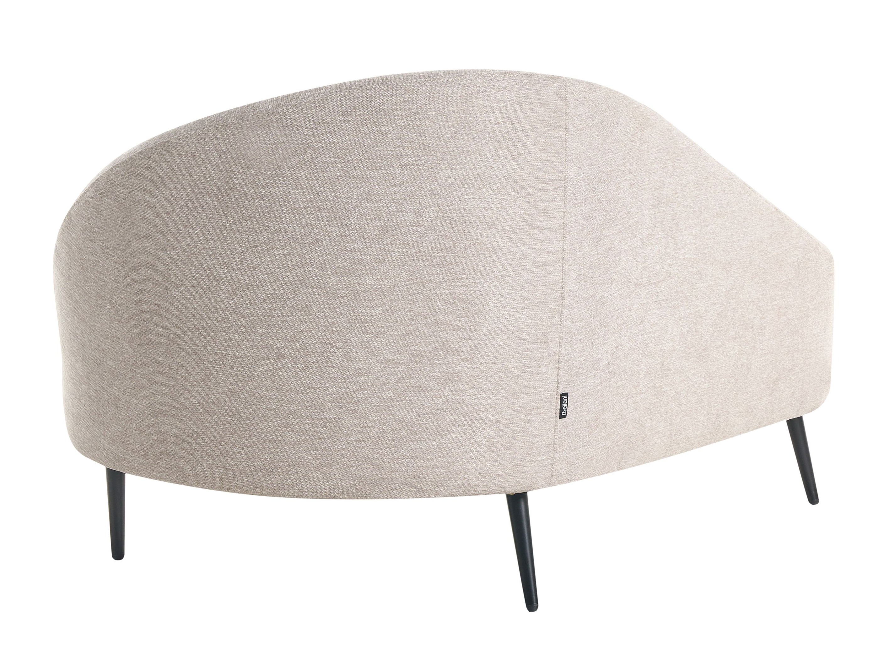 Кушетка Berwyn 2787 (Светлокафяво)