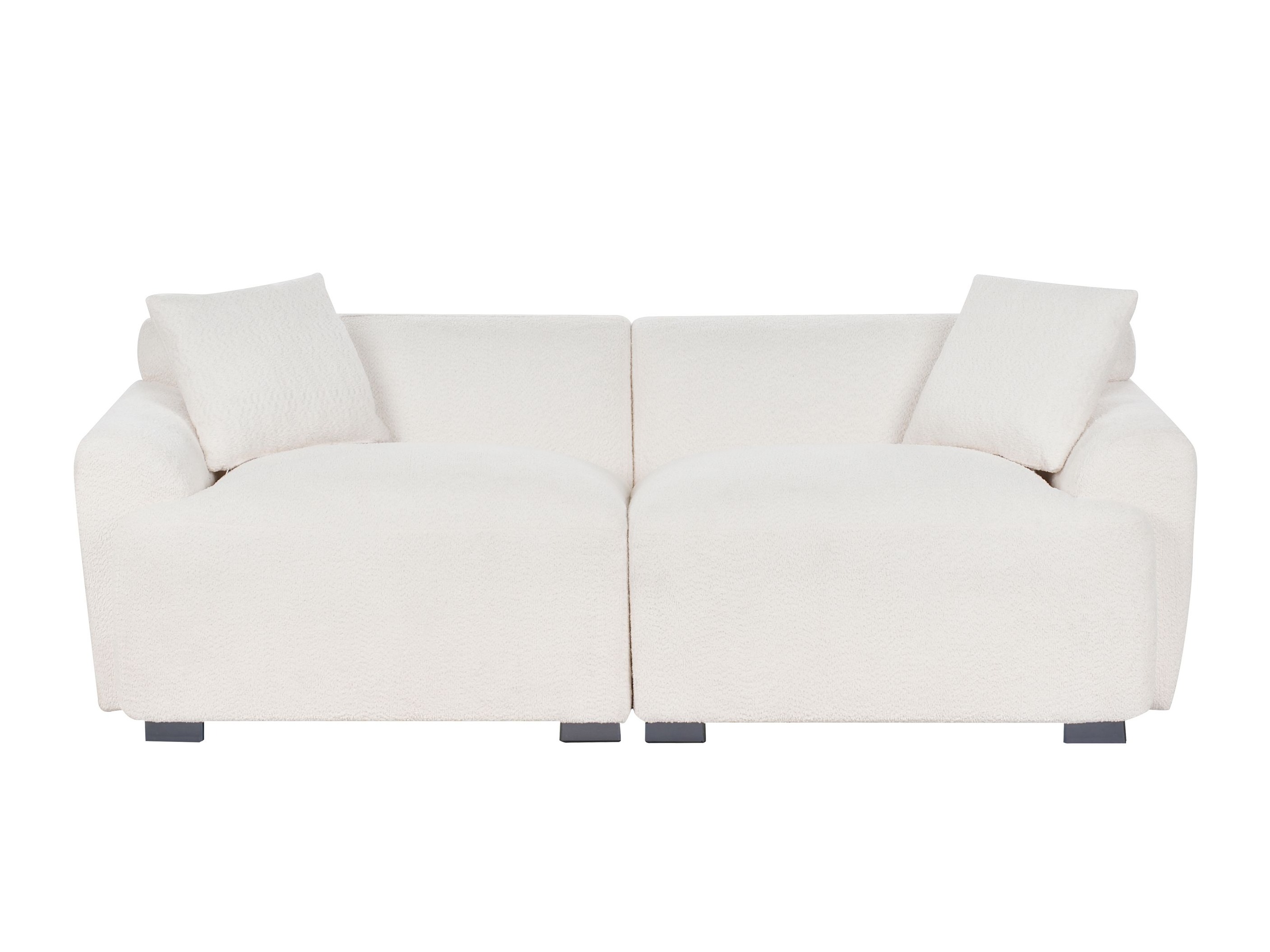 Диван Berwyn 2796 (Бял)