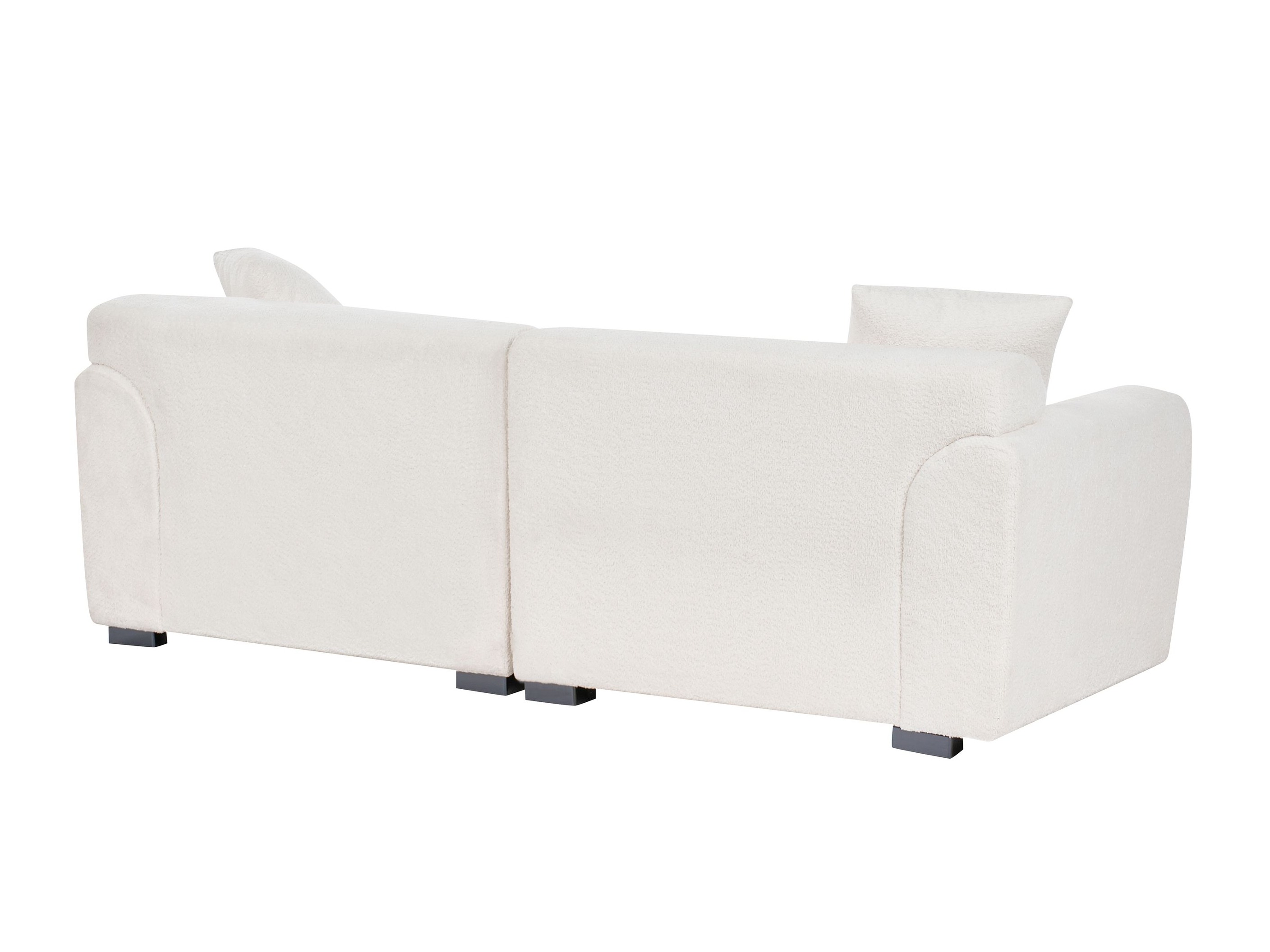 Диван Berwyn 2796 (Бял)