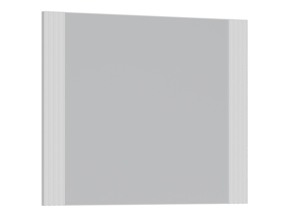 Огледало Flosora 138 (Бял)