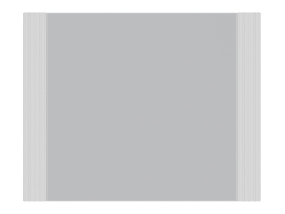 Огледало Flosora 138 (Бял)