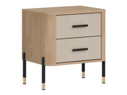 Нощно шкафче Flosora 140 (Кашмир)
