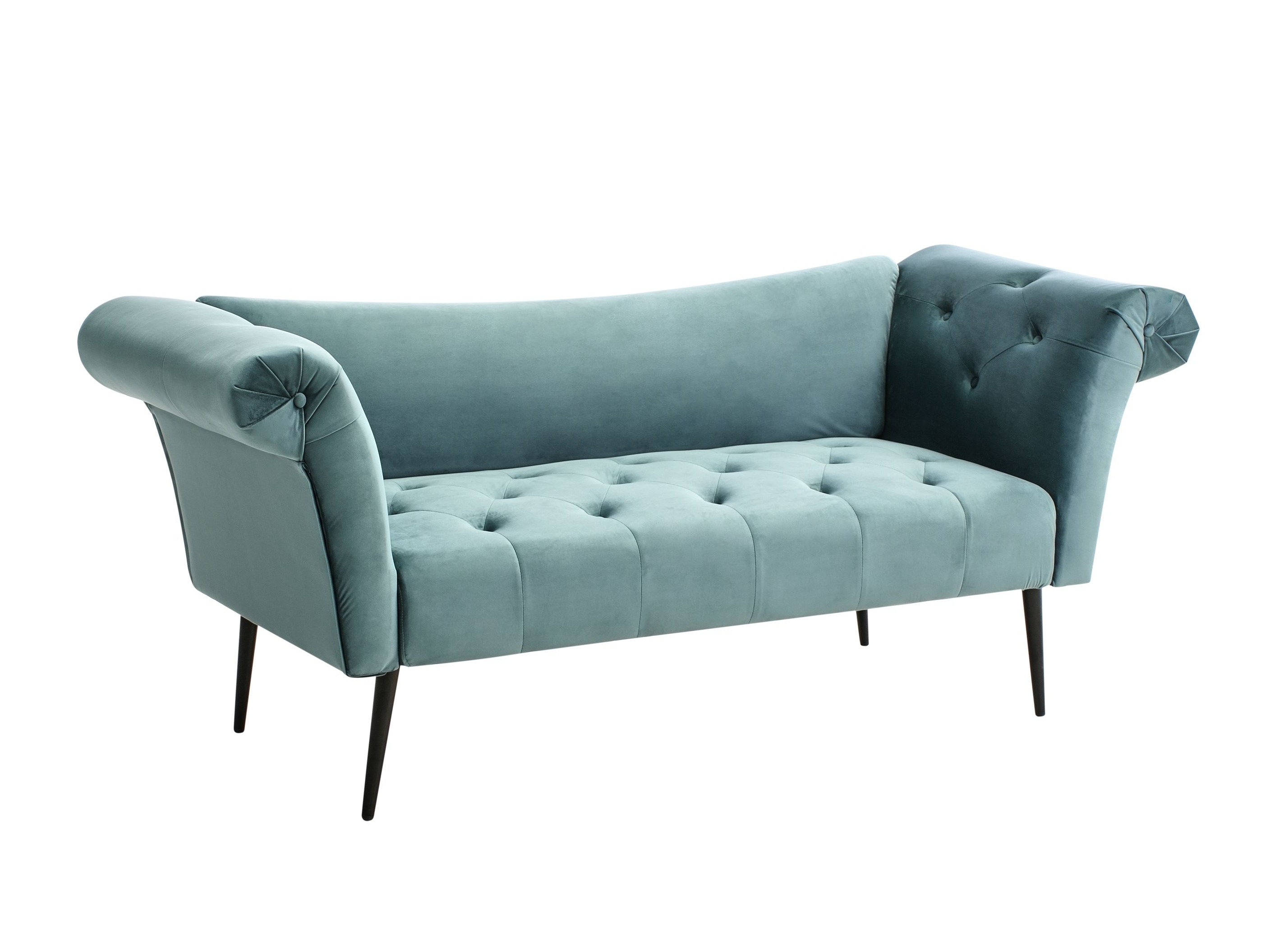 Тапицирана пейка Berwyn 1101 (Тюркоаз)