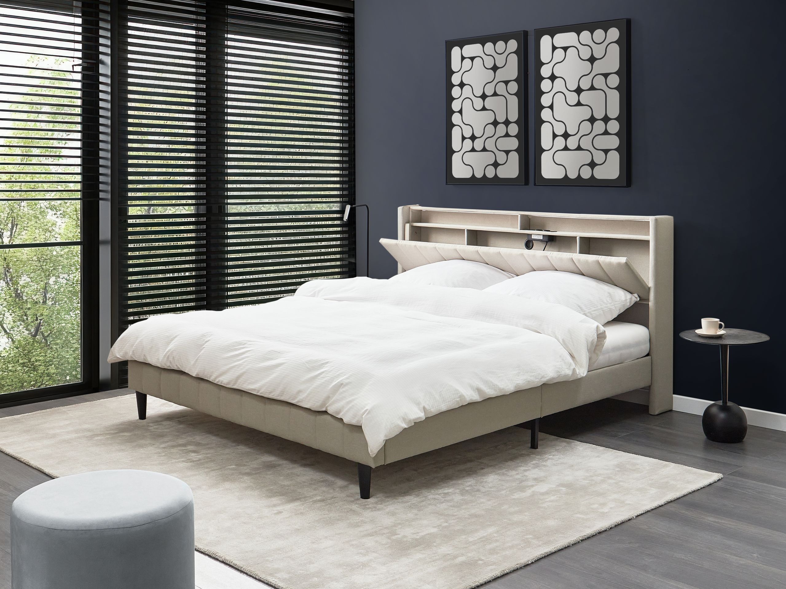 Легло Berwyn 2804 (Бежов)