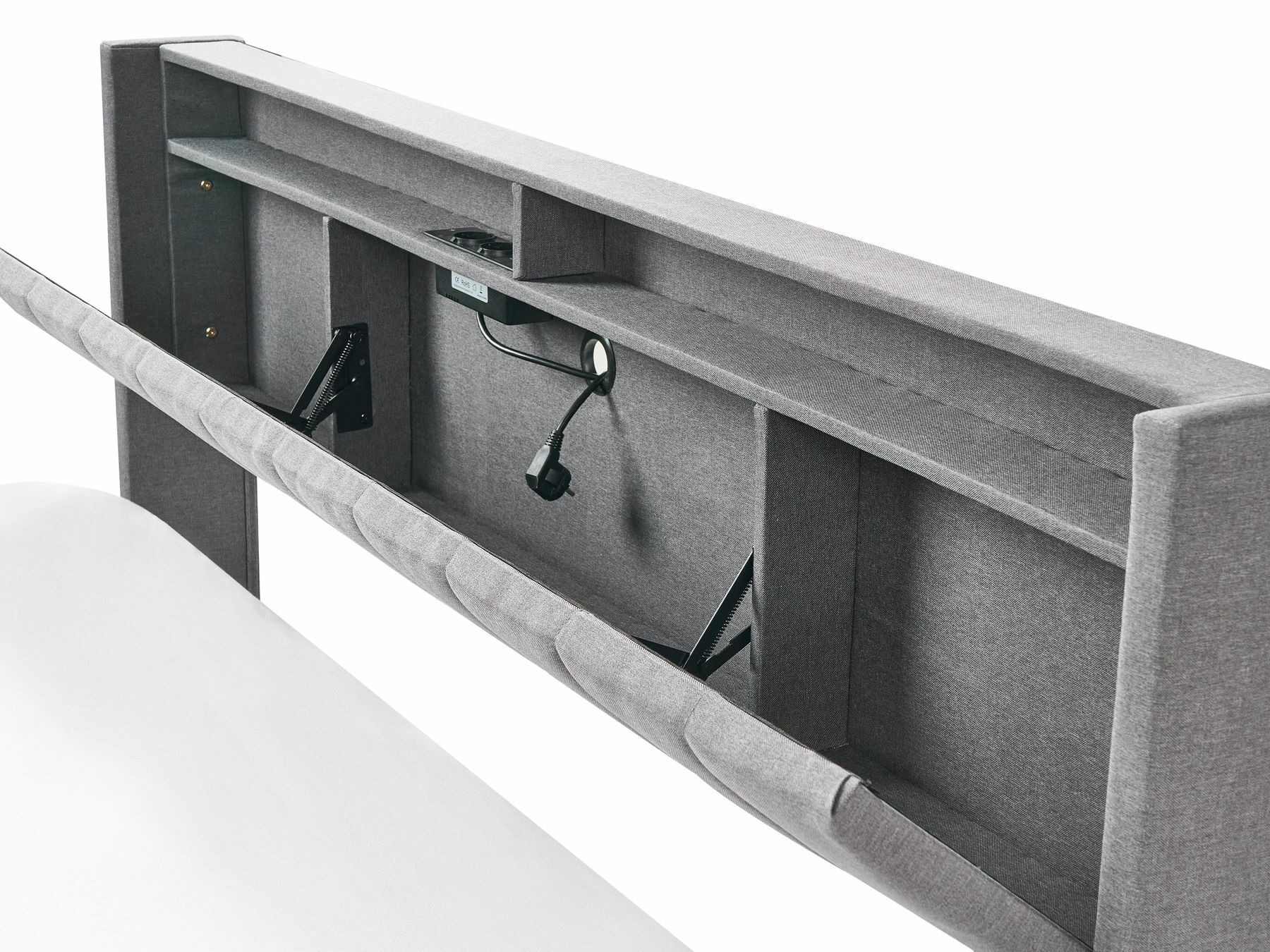 Легло Berwyn 2804 (Сив)