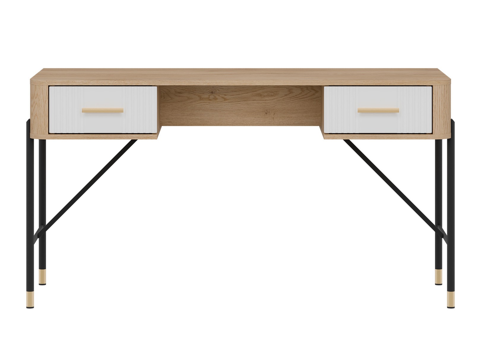 Офис бюро Flosora 144 (Бял)