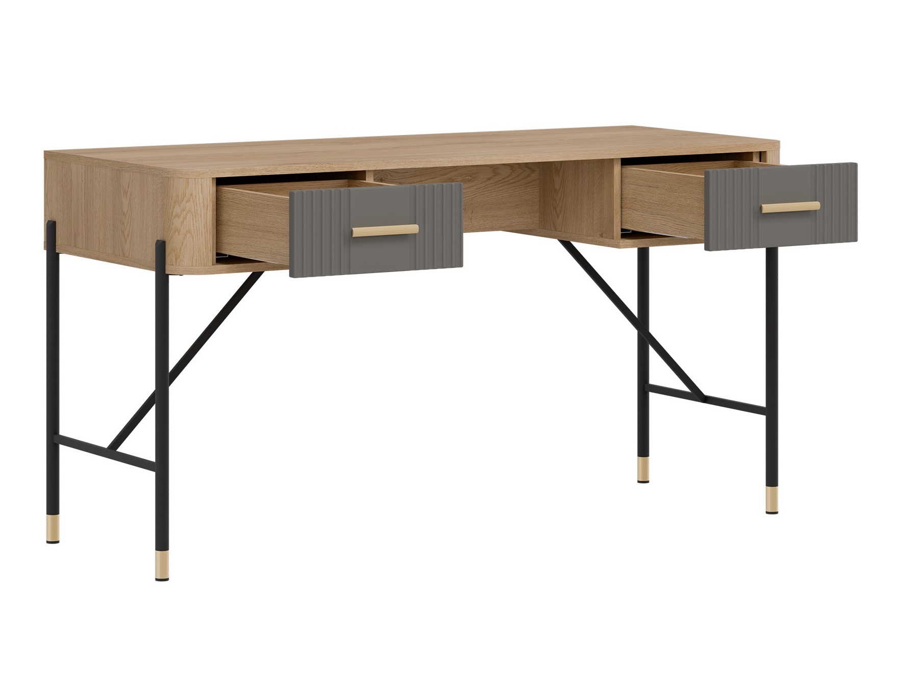 Офис бюро Flosora 144 (Сив)