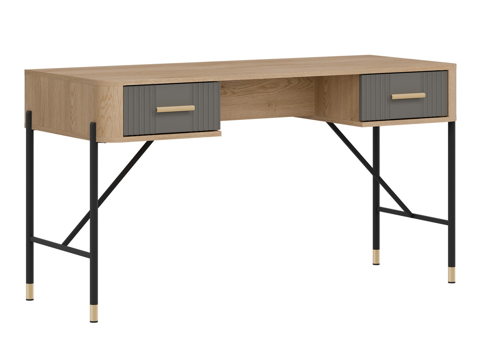 Офис бюро Flosora 144 (Сив)