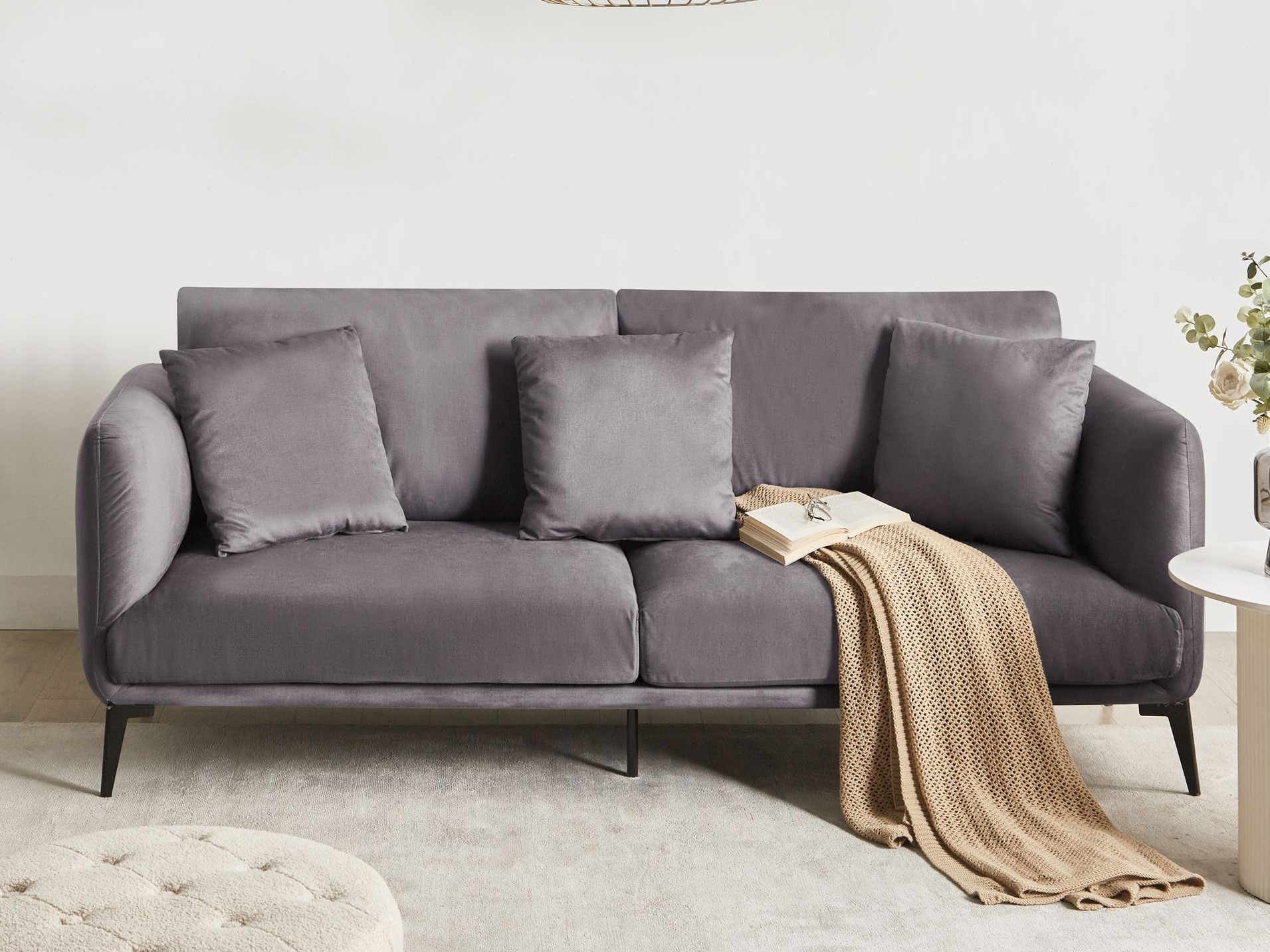 Диван Berwyn 2807 (Сив)