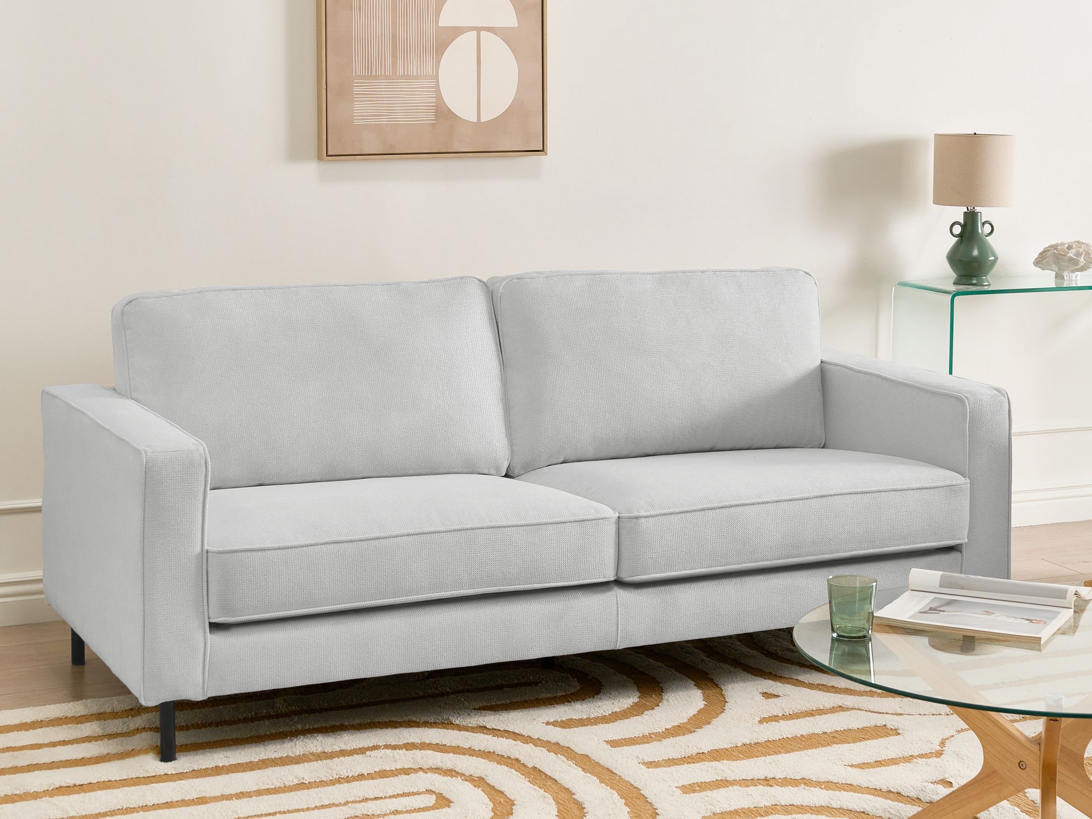 Диван Berwyn 764 (Светло сив)