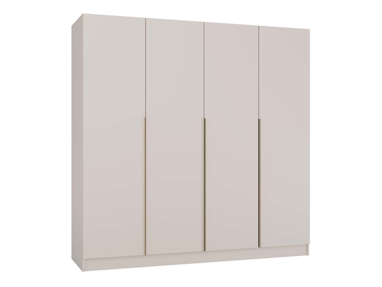 Гардероб Mandeville 370 (Кашмир + Златно)