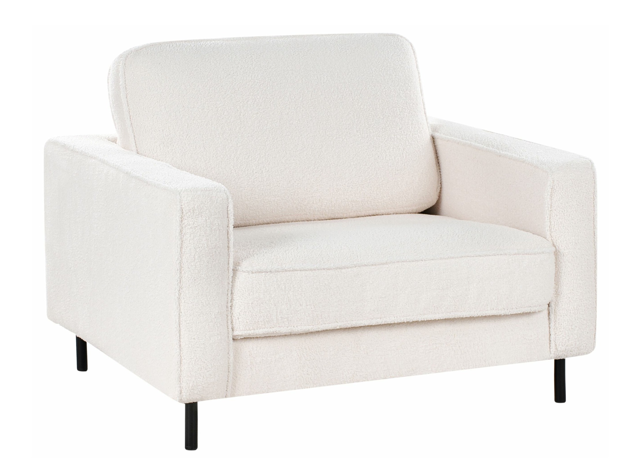 Комплект мека мебел Berwyn 768 (Бяло екрю)