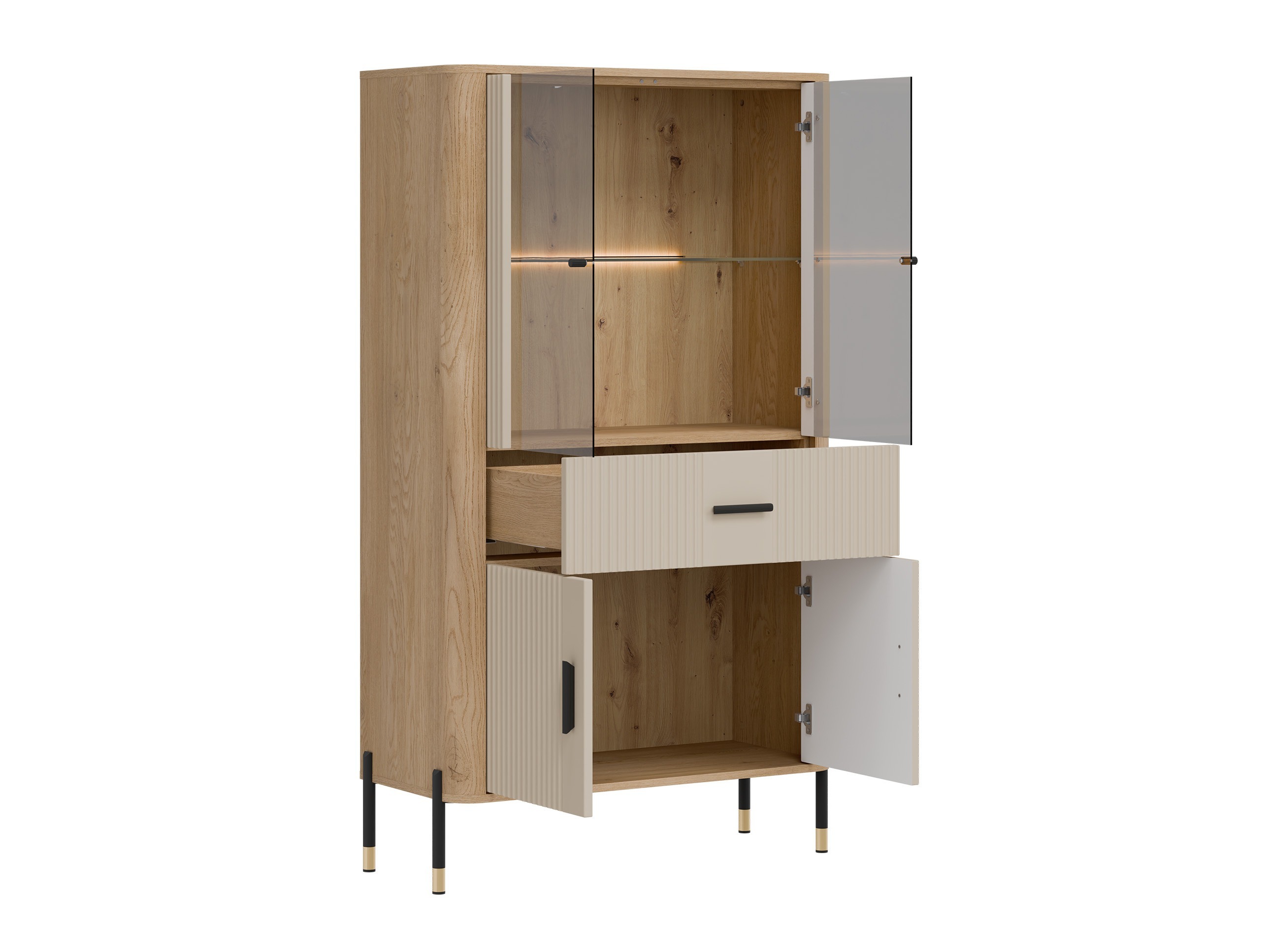 Комплект за хол Flosora 147 (Кашмир)
