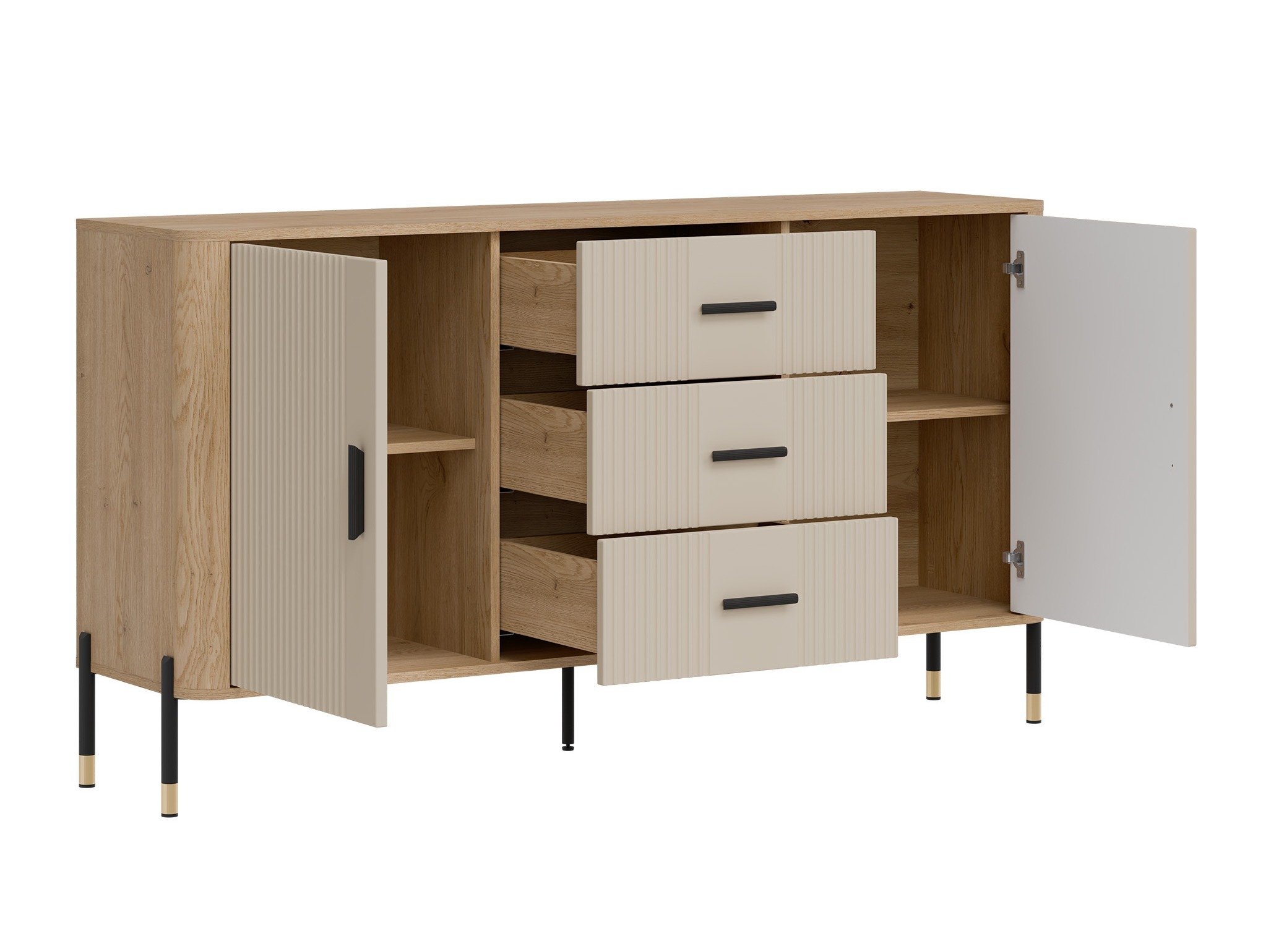 Комплект за хол Flosora 148 (Кашмир)