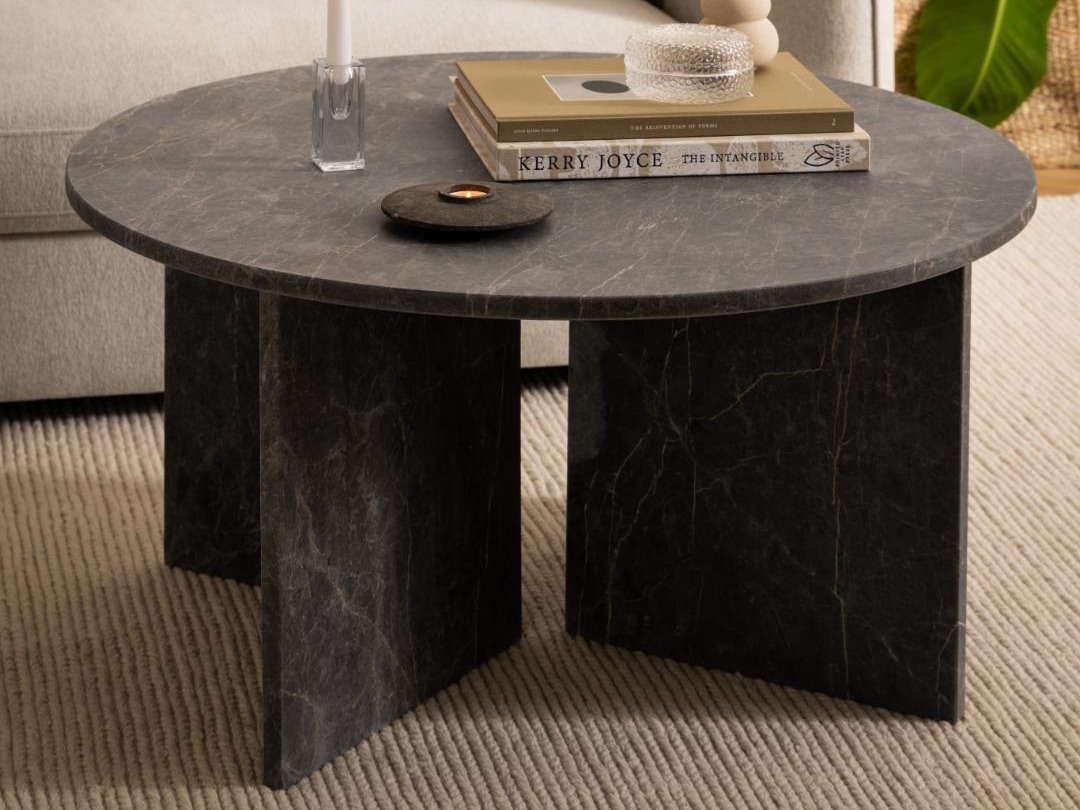 Масичка за кафе Norsica 952 (Кафяв)