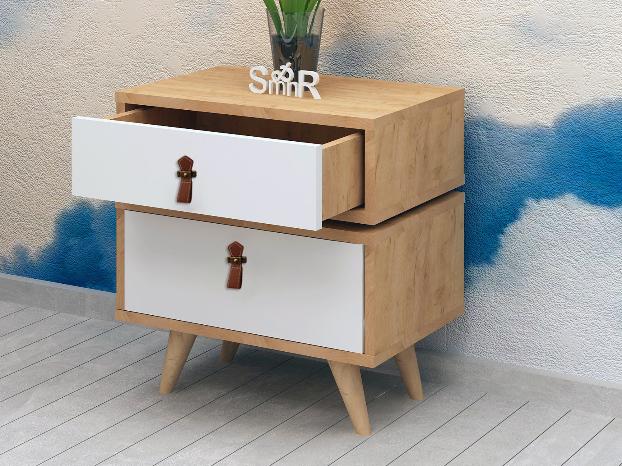 Нощно шкафче Kailua 2654