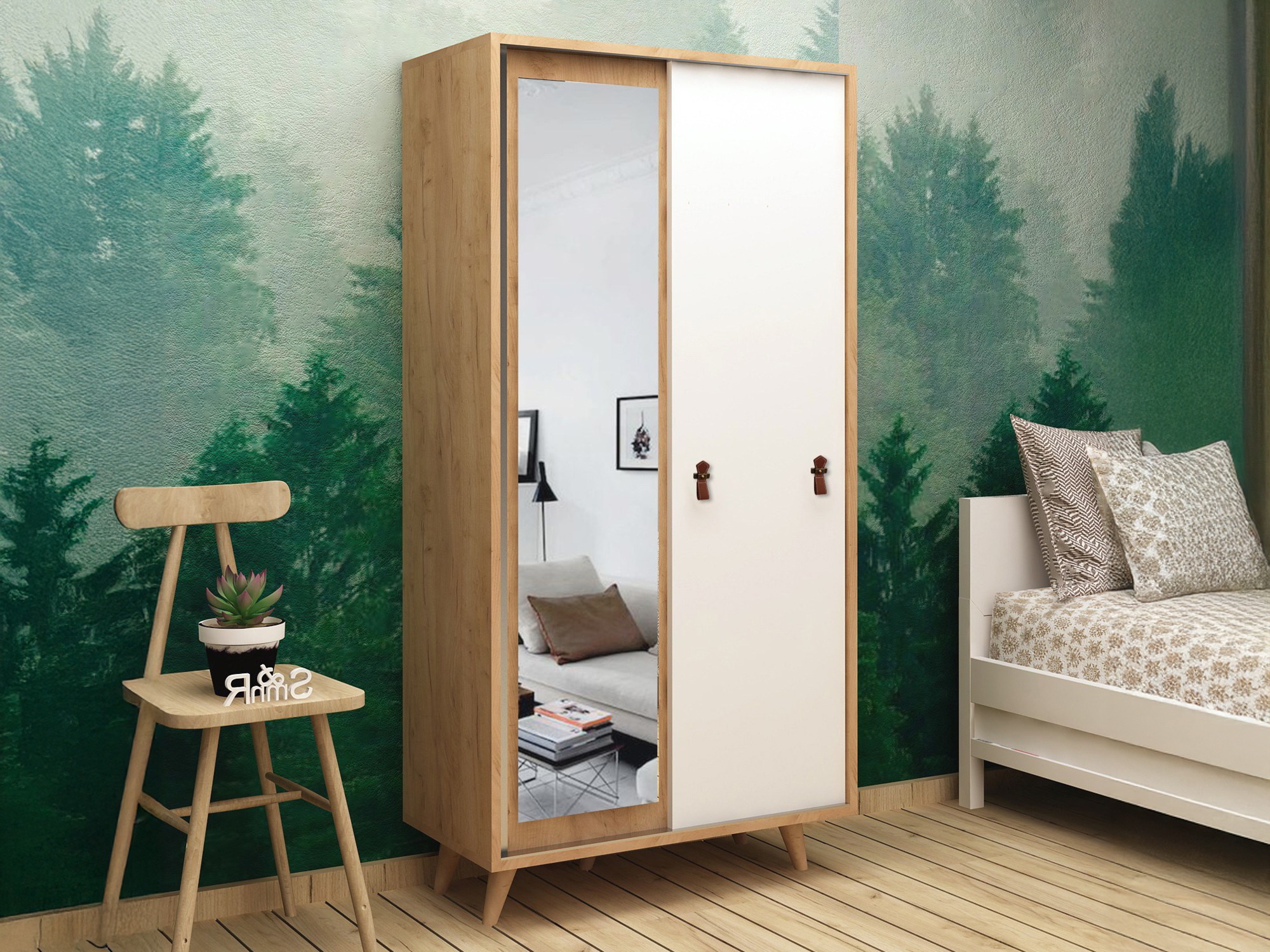 Гардероб Asheboro 179