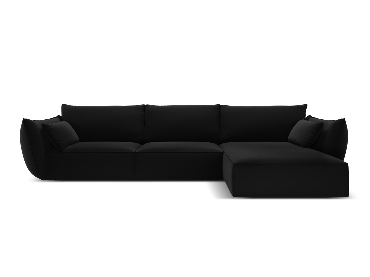Ъглов диван Belenoe 105 (Bluvel 19)