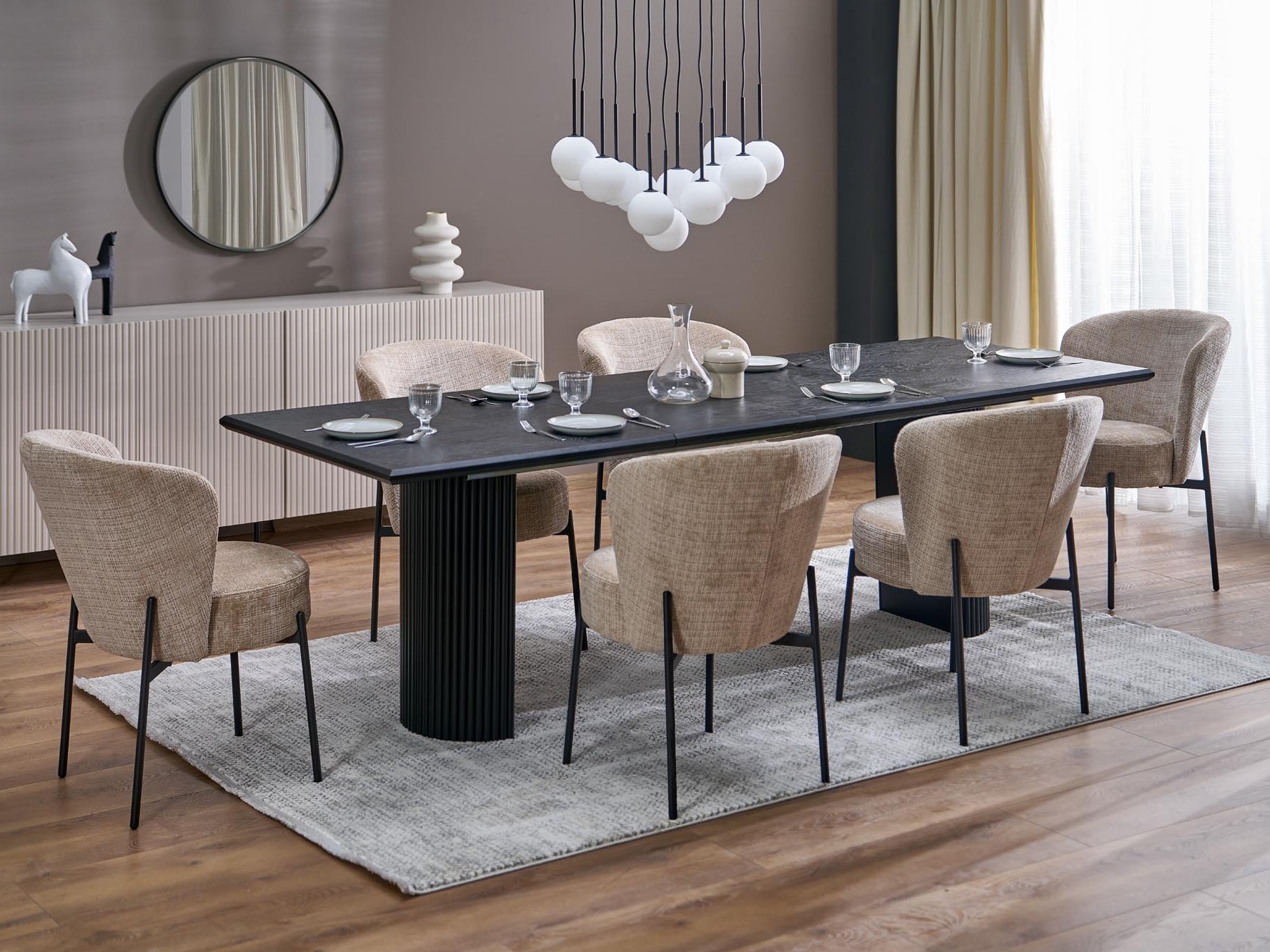 Стол Houston 2034 (Бежов)