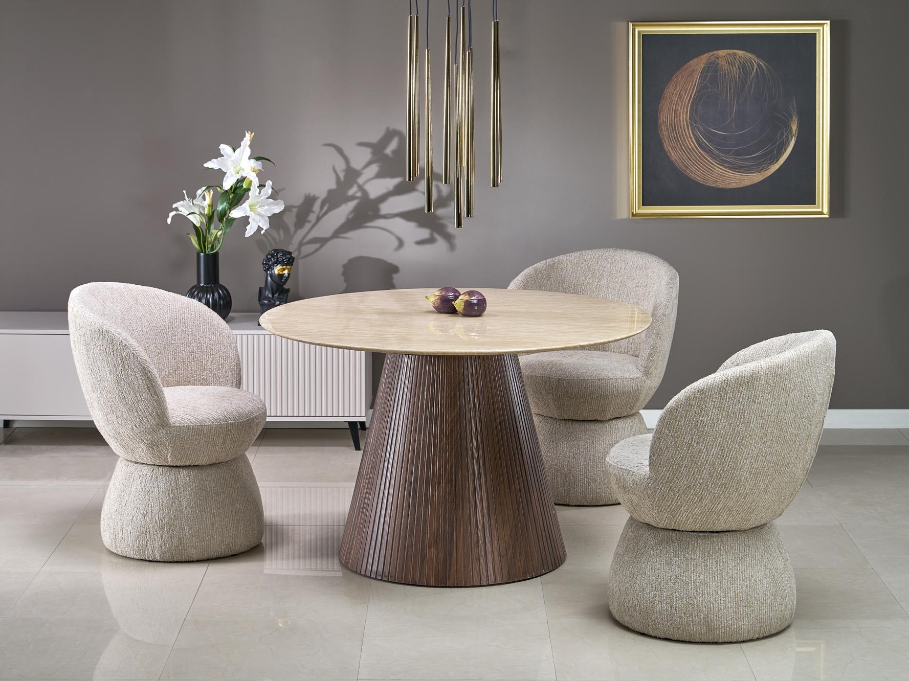 Стол Houston 2082 (Бежов)