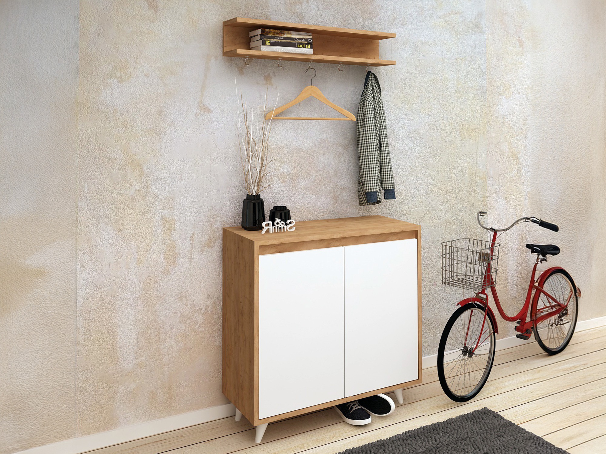 Комплект за антре Asheboro 183