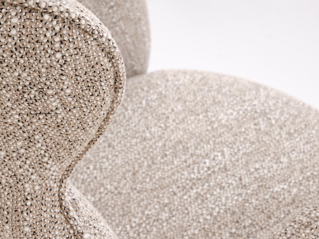 Стол Houston 2041 (Бежов + Ярък дърво)