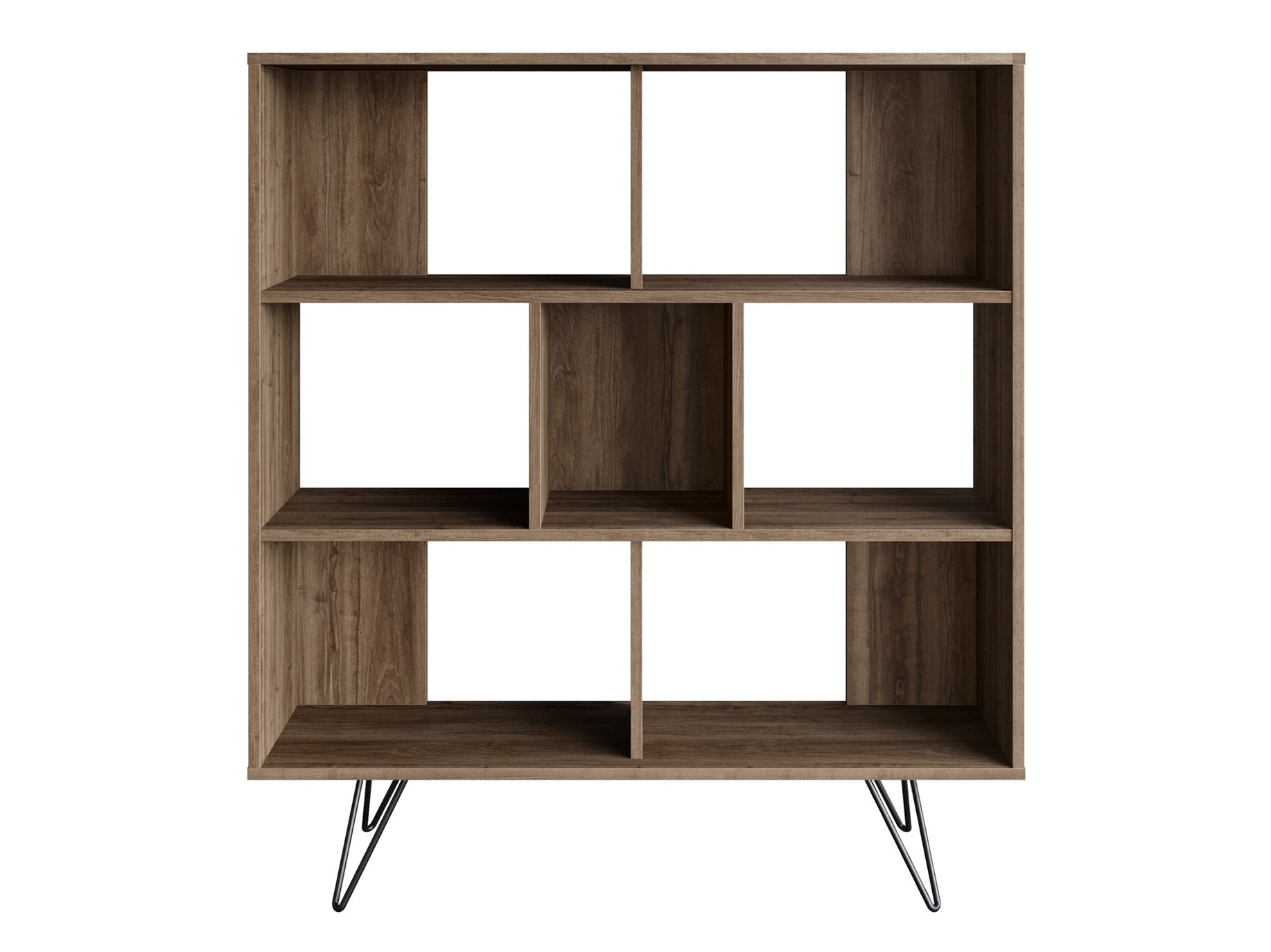 Етажерка Asheboro 187 (Орех)