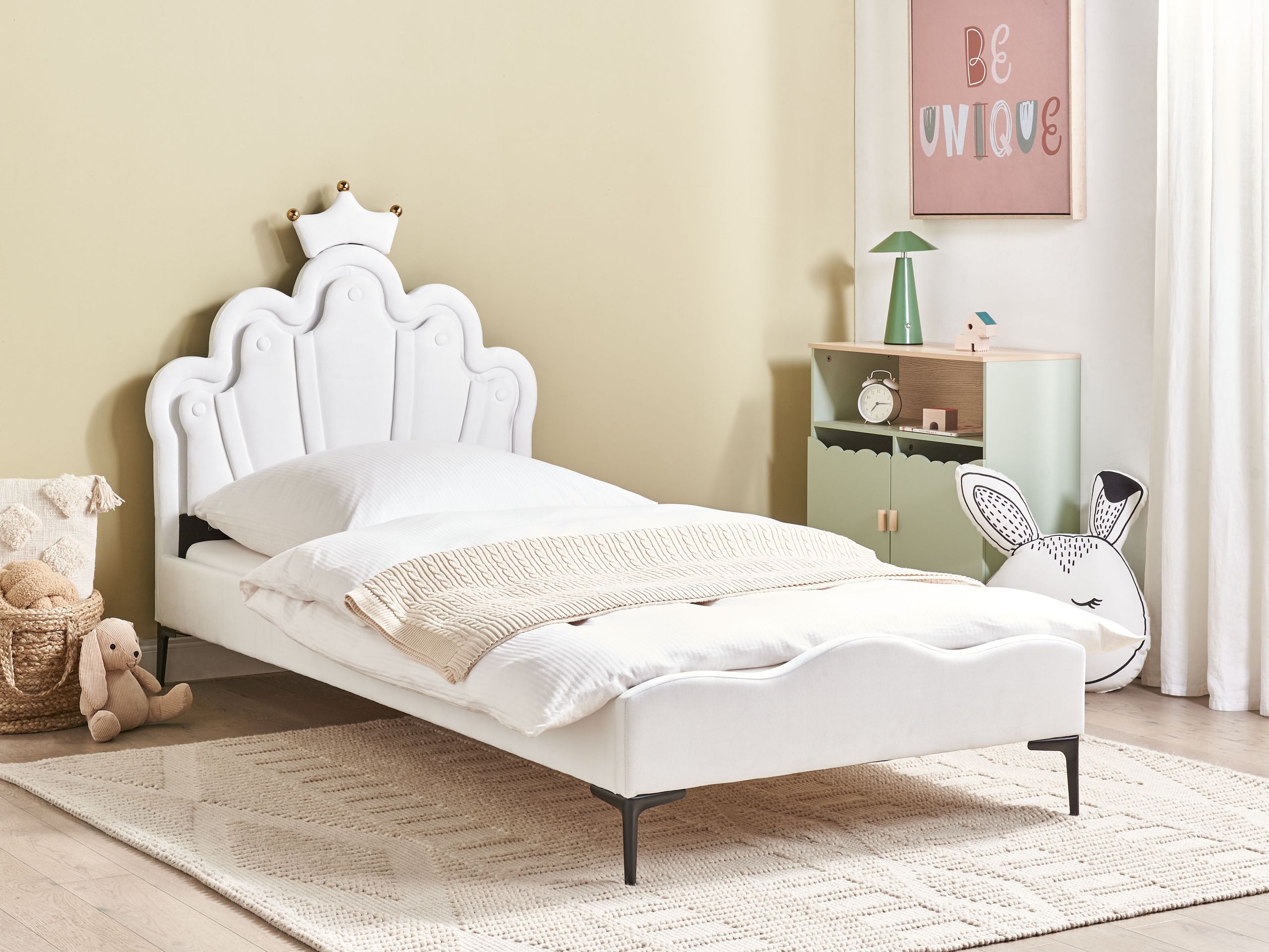 Легло Berwyn 2812 (Бял)