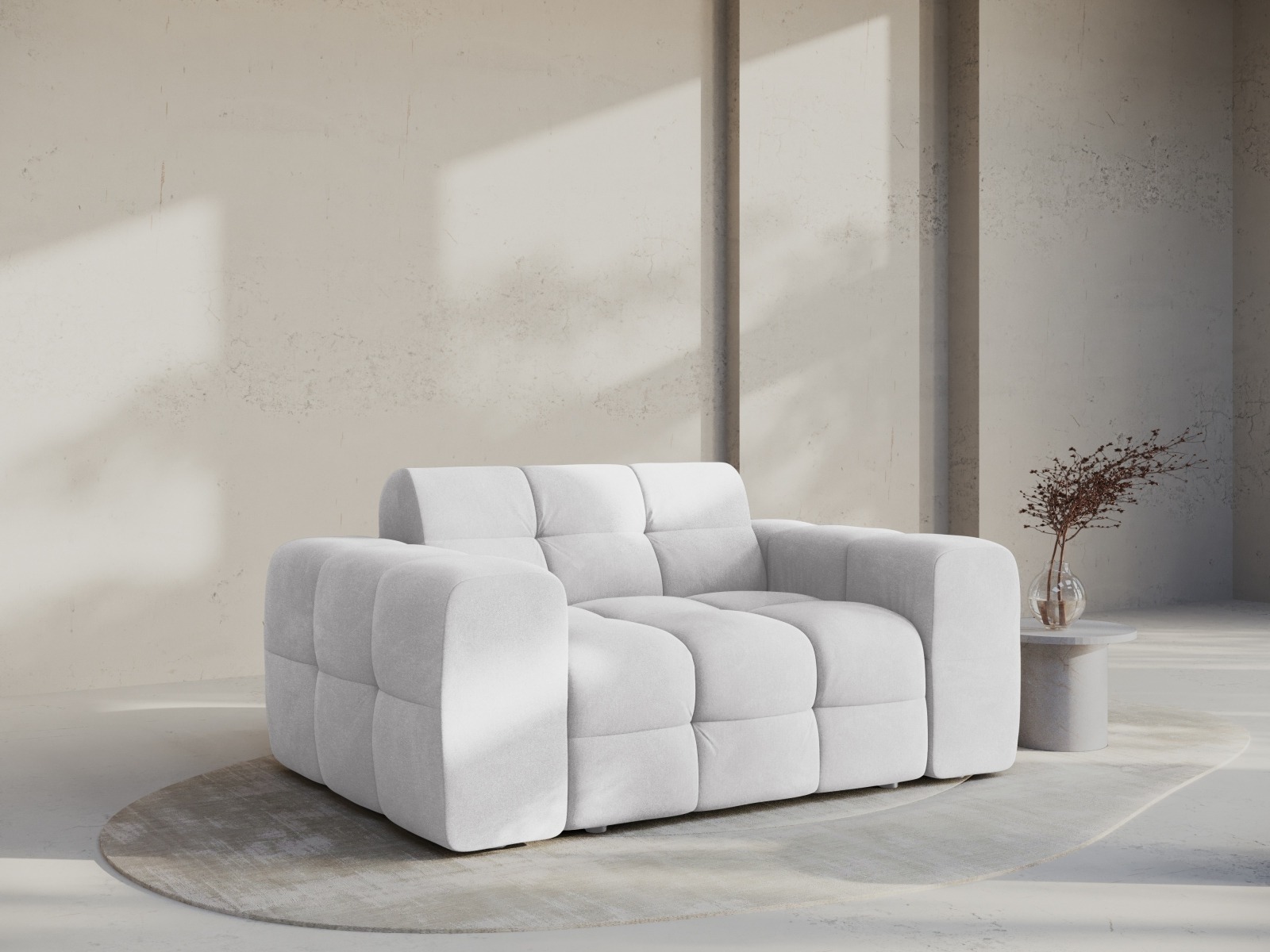 Диван Fivtivu 100 (Magic Velvet 2239)