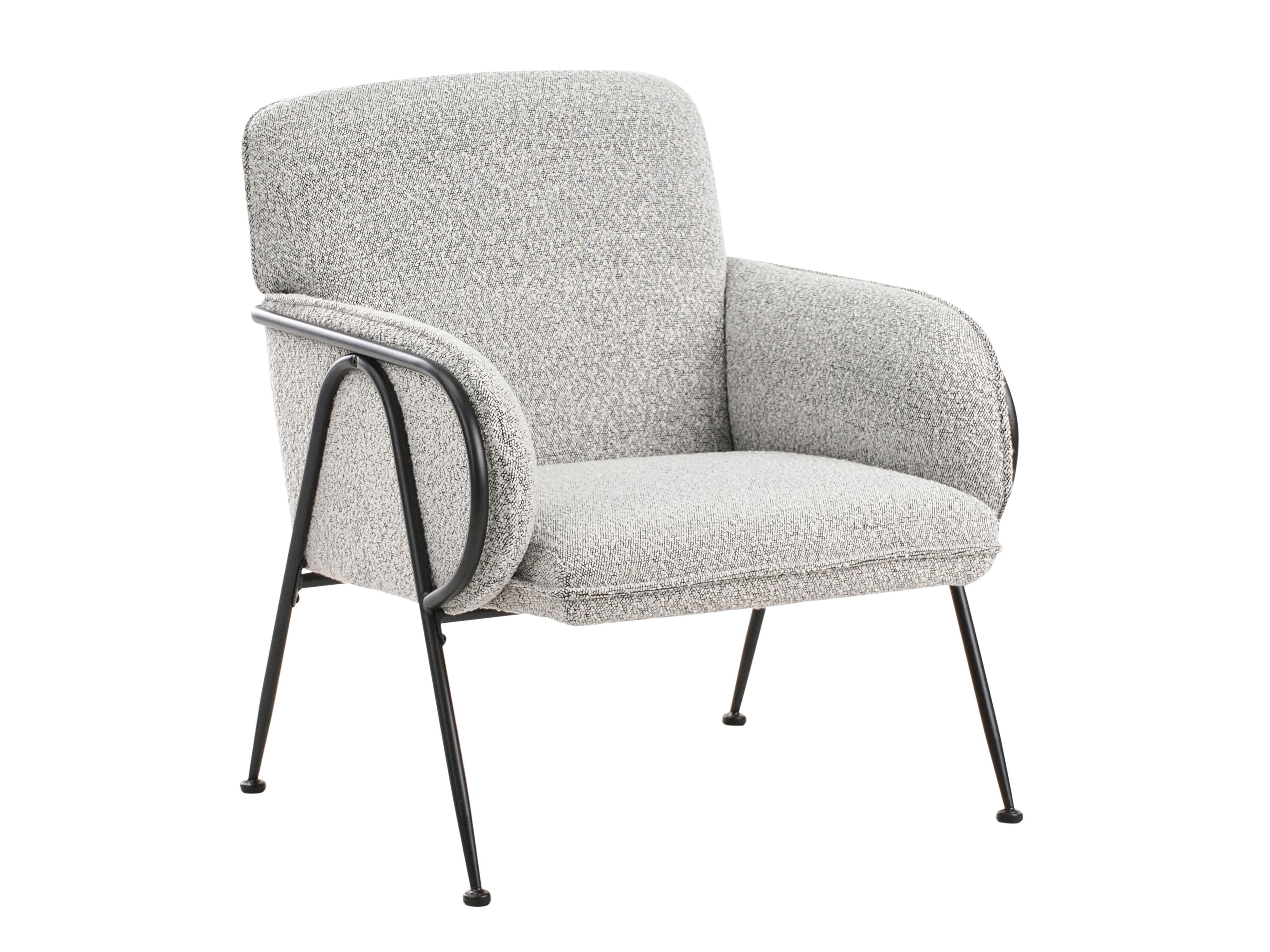 Фотьойл Berwyn 2815 (Сив)