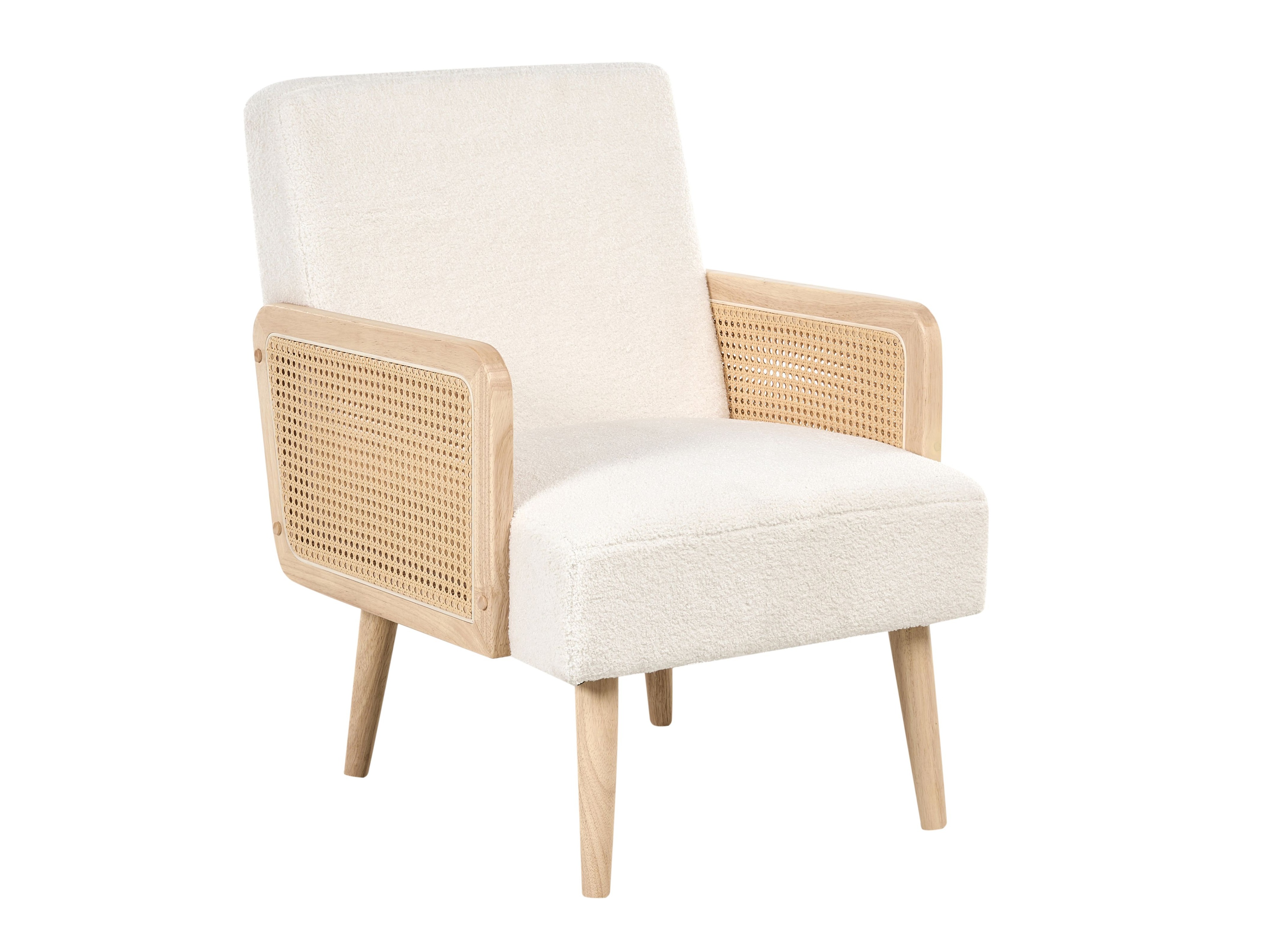 Фотьойл Berwyn 2816 (Бял)