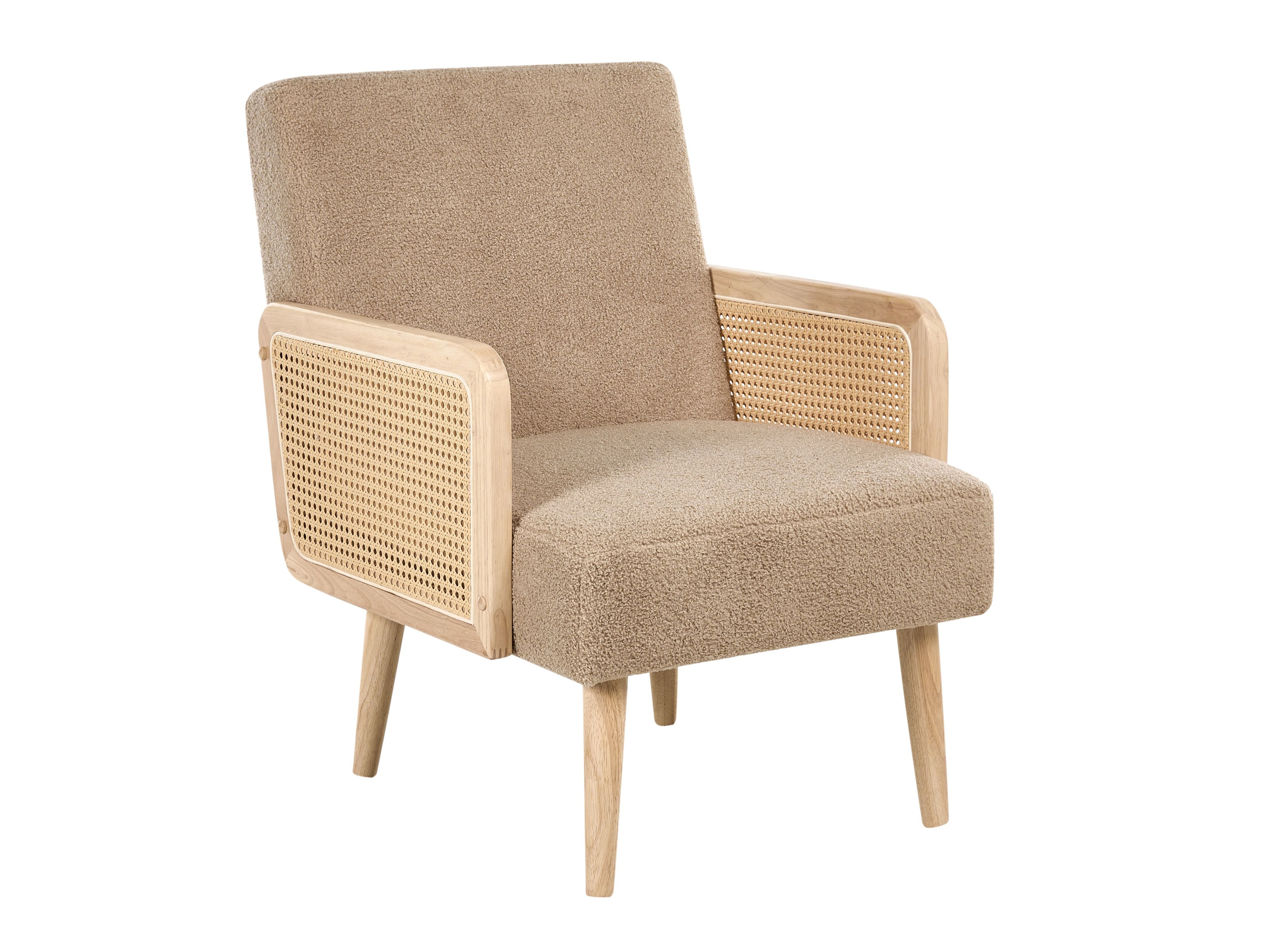 Фотьойл Berwyn 2816 (Светлокафяво)