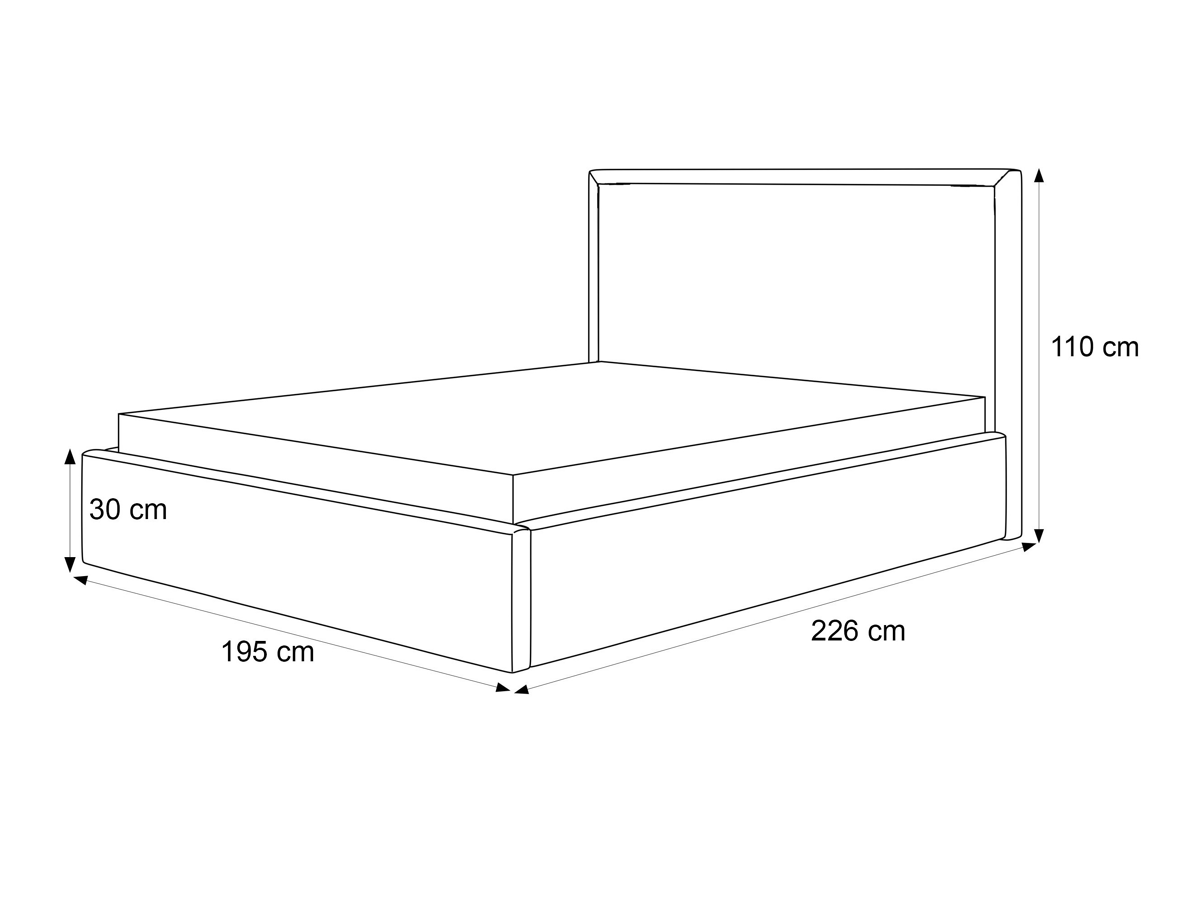 Легло Martinez 120 (Dream Velvet 20225)