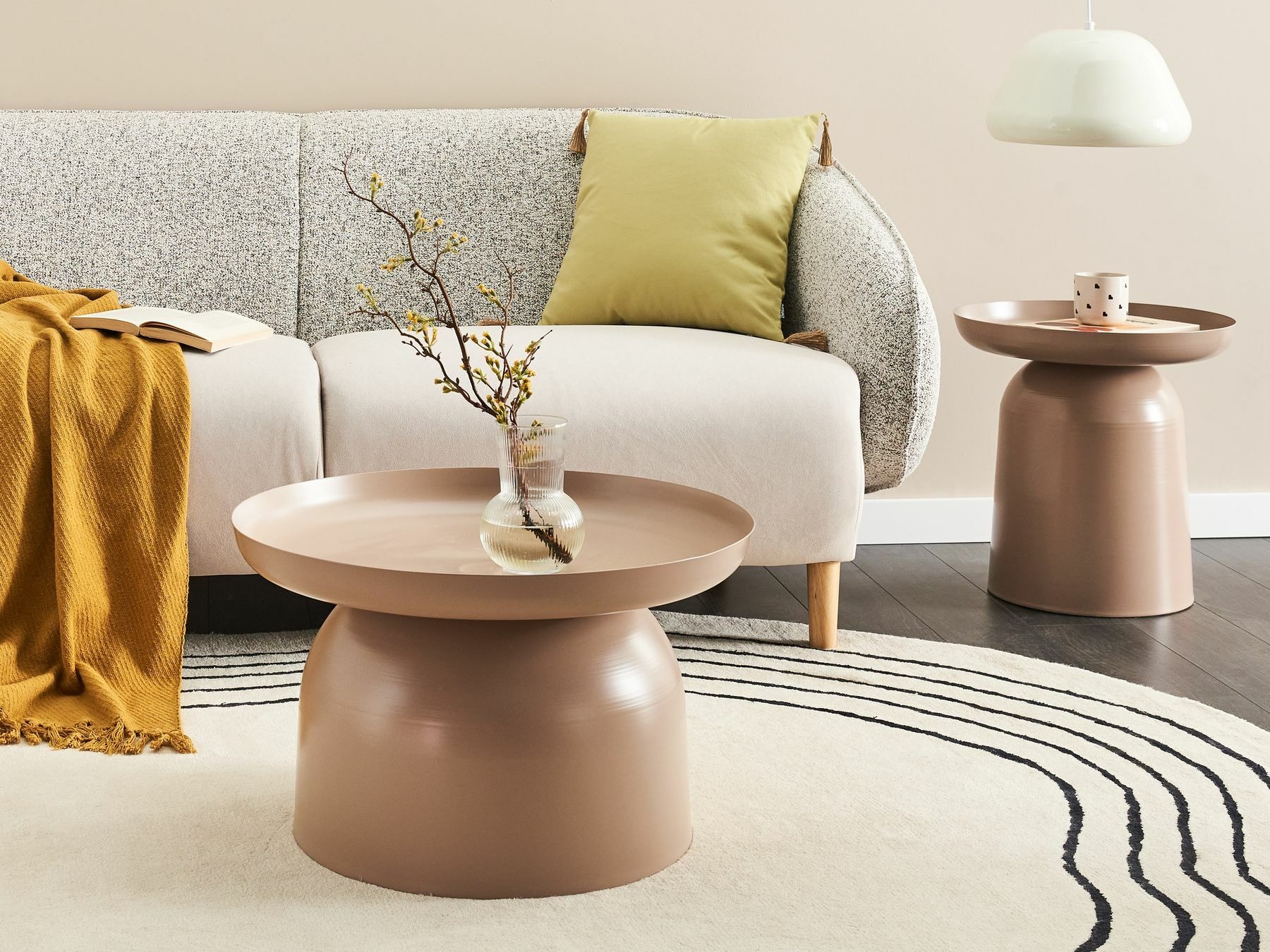 Масичка за кафе Berwyn 2820 (Taupe)