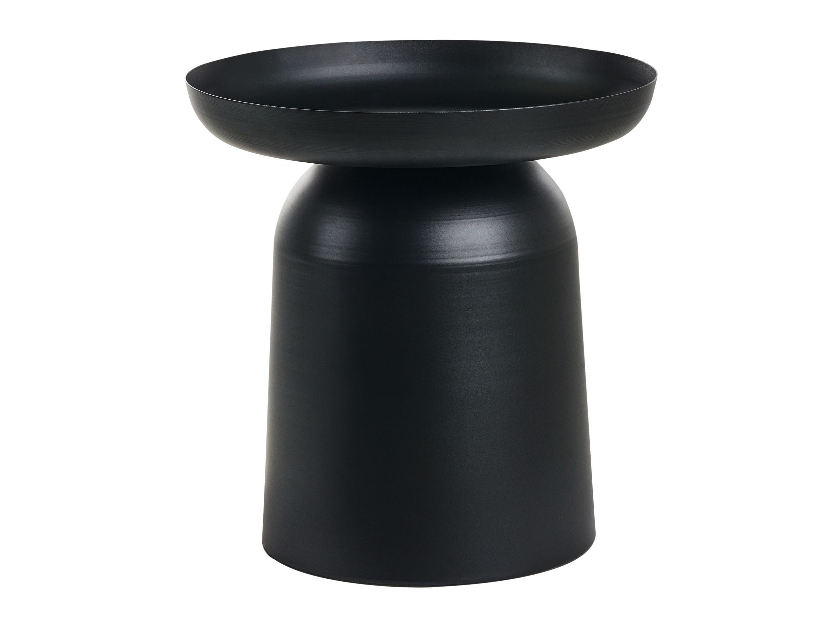 Помощна масичка Berwyn 2819 (Черен)