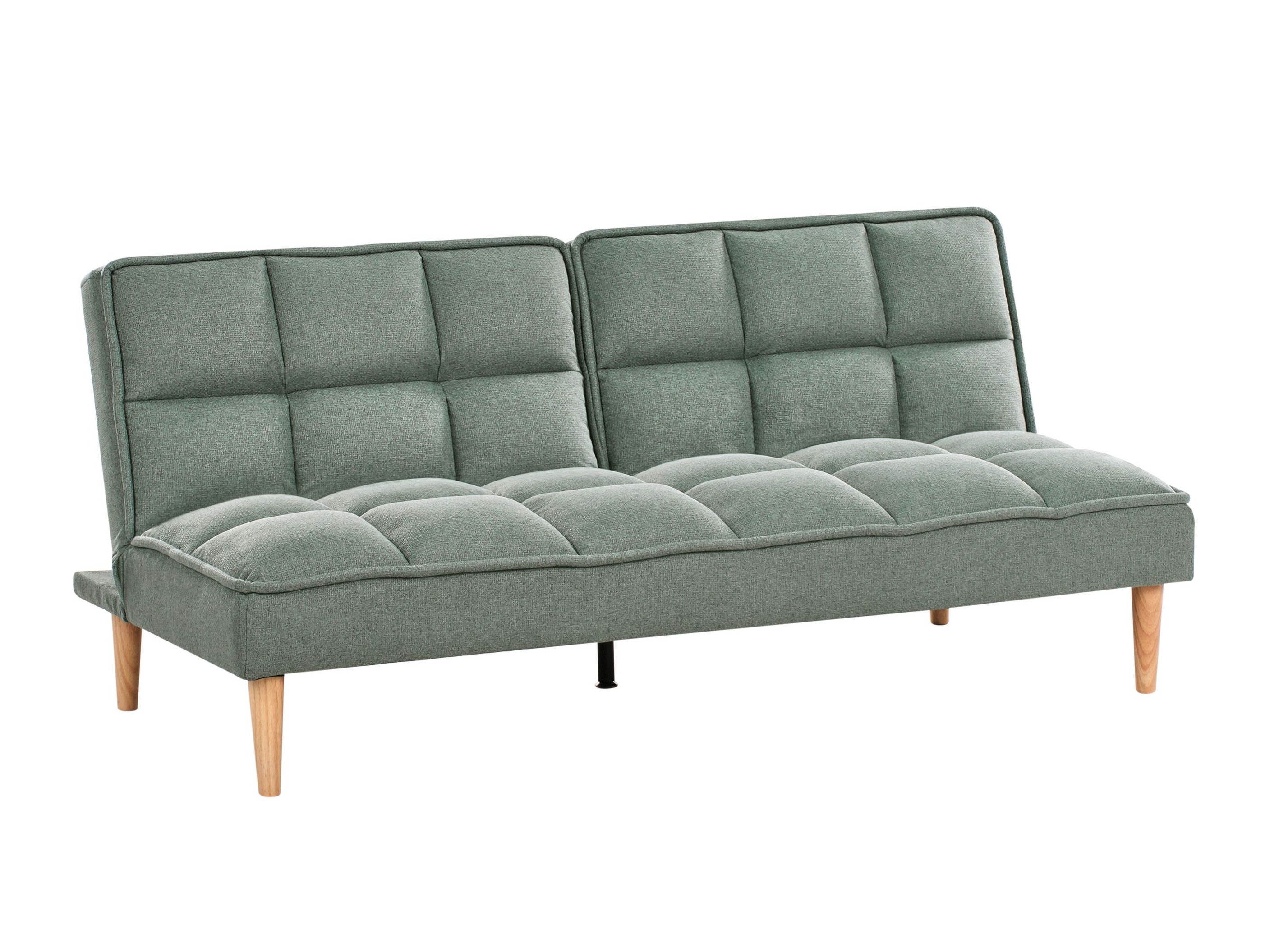 Разтегателен диван Berwyn 1554 (Светло зелено)