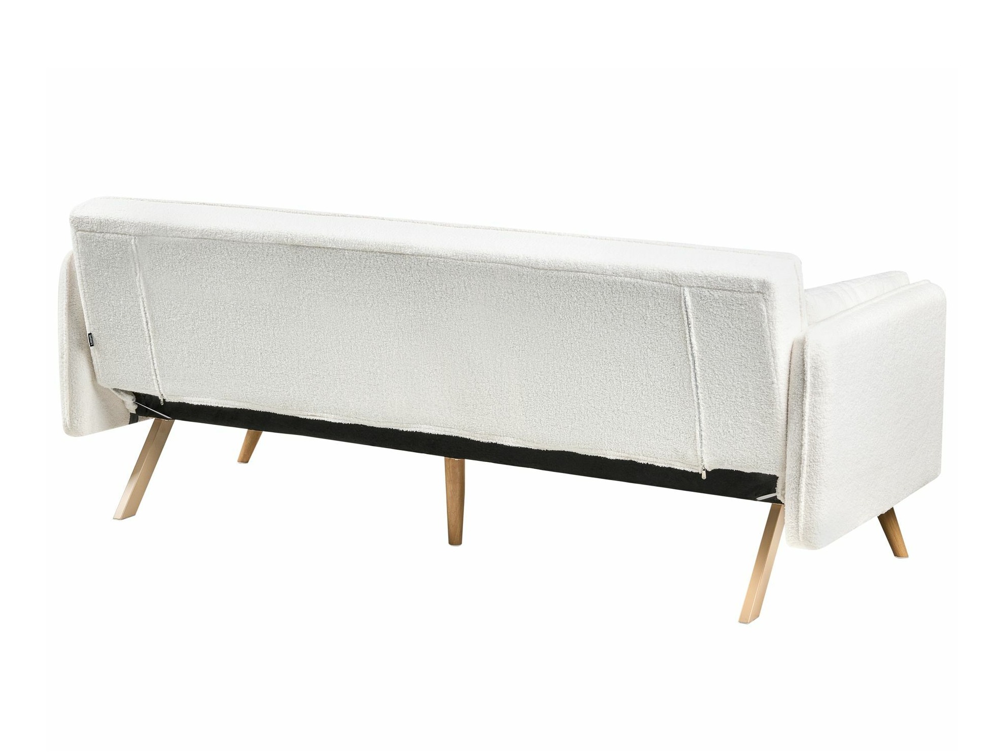 Разтегателен диван Berwyn 2821 (Бяло екрю)