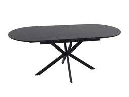 Маса Detroit 862 (Черен мрамор)