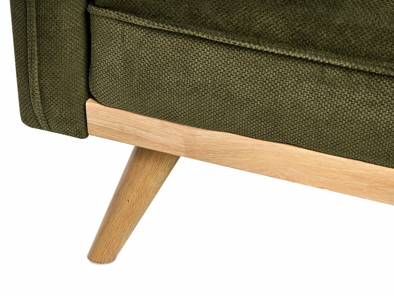 Разтегателен диван Berwyn 2821 (Зелен)