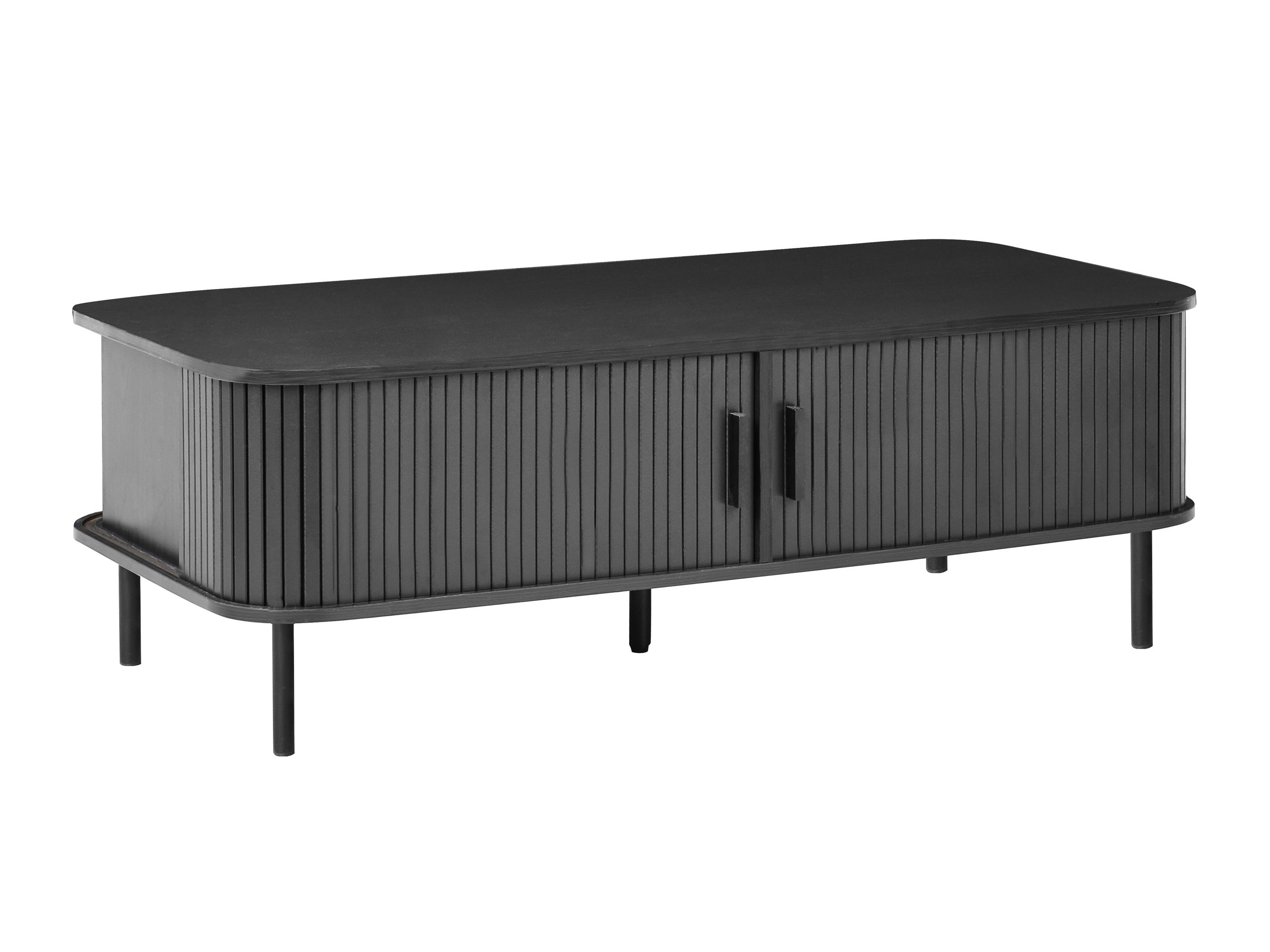 Масичка за кафе Fencalu 107 (Черен)