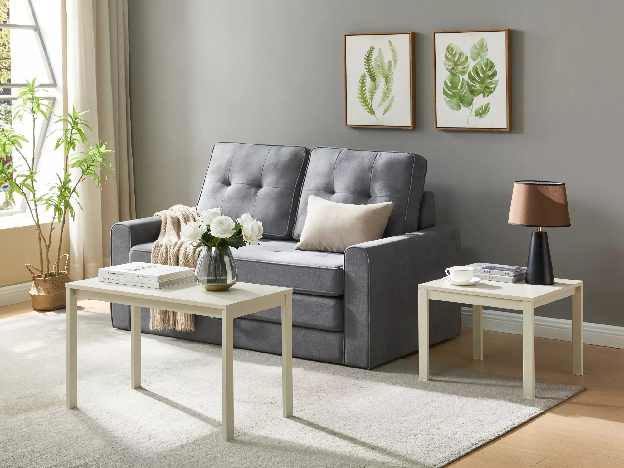 Масичка за кафе Lortene 107